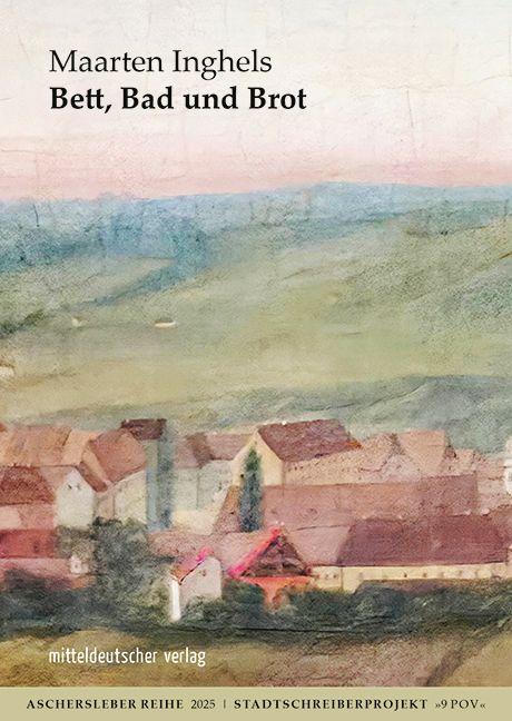 Vorderes Coverbild Bett, Bad und Brot