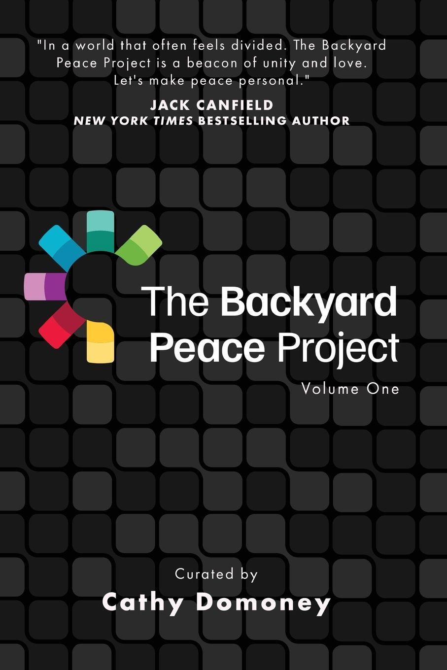 Vorderes Coverbild The Backyard Peace Project