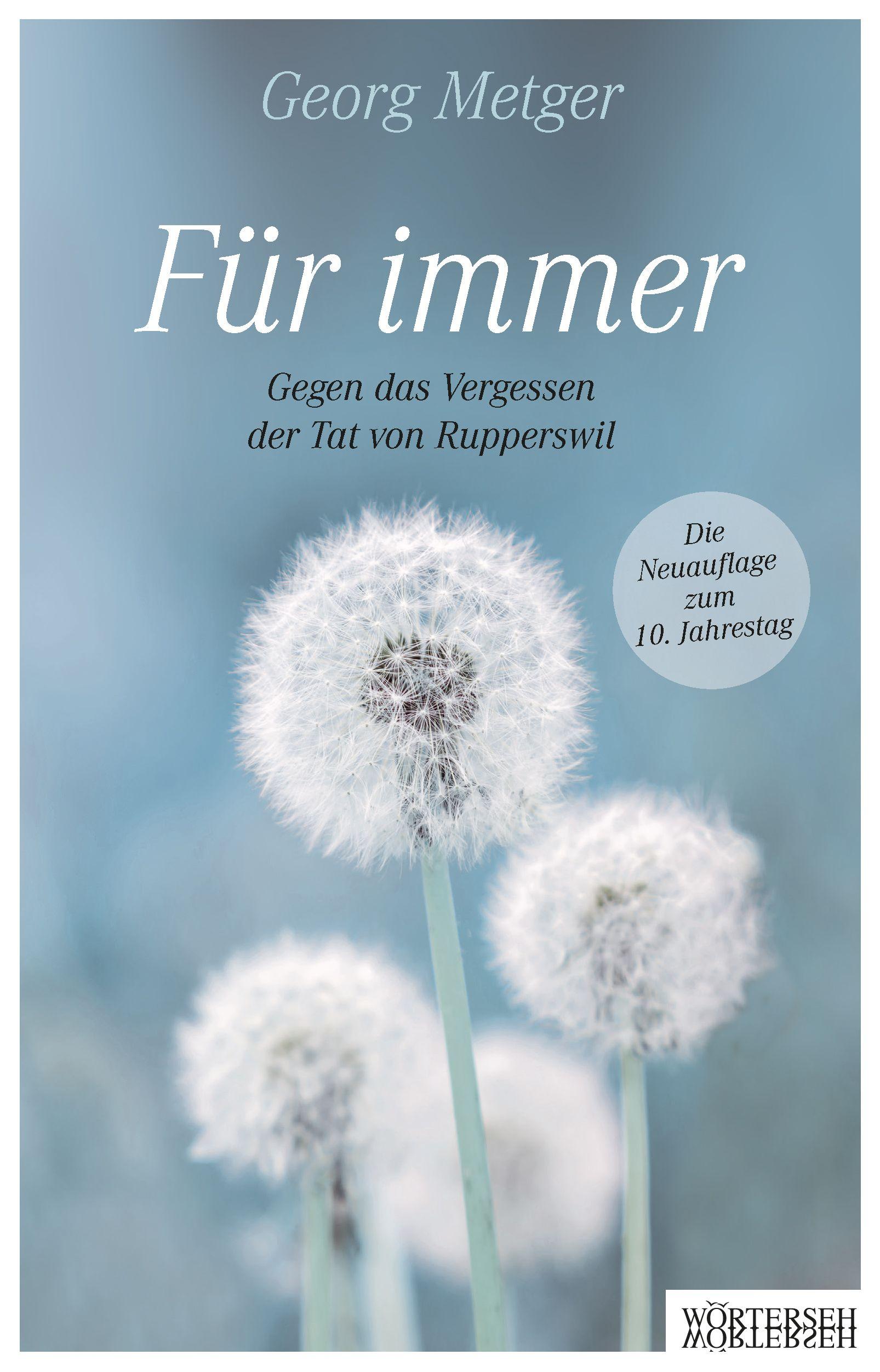 Vorderes Coverbild Für immer