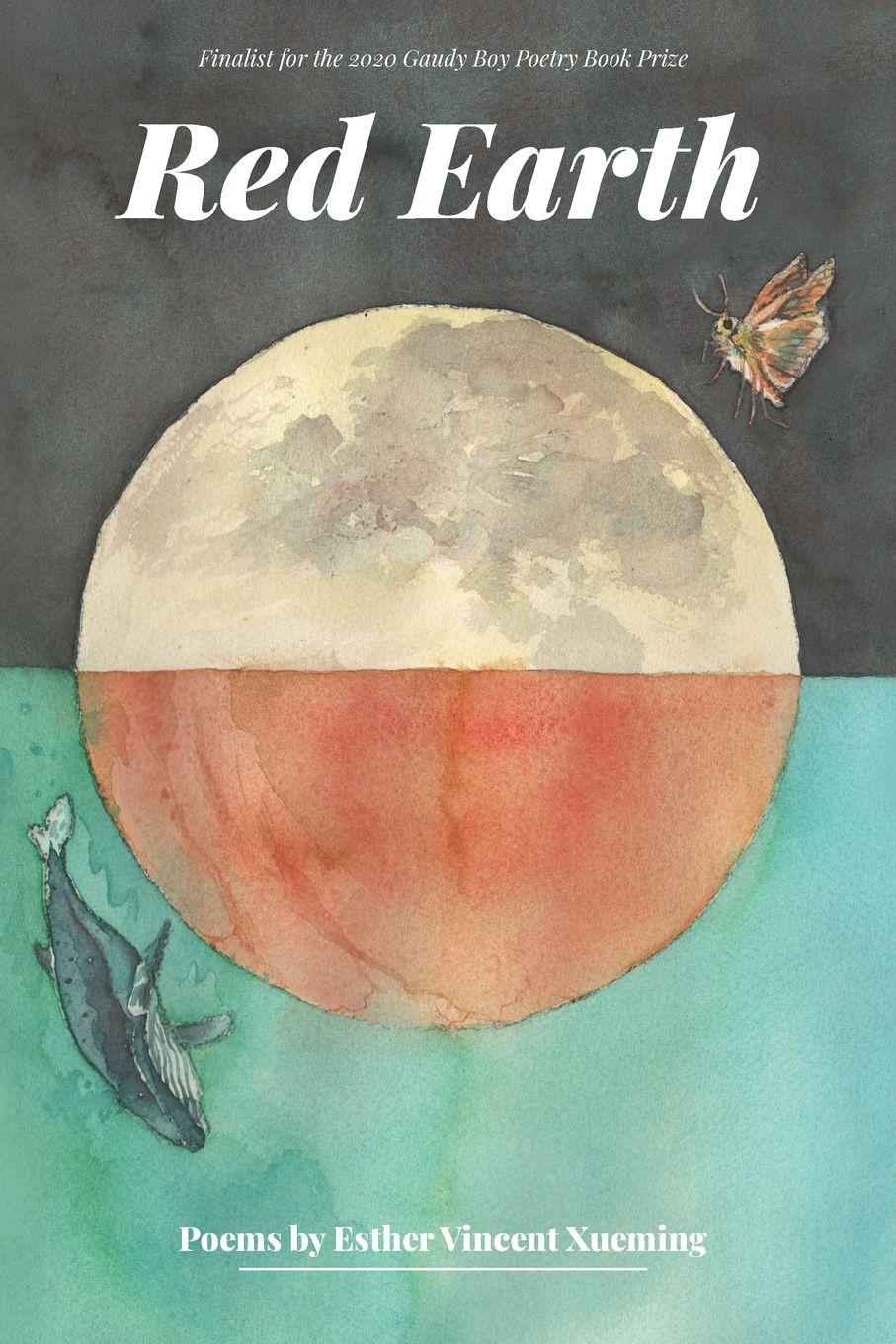 Vorderes Coverbild Red Earth