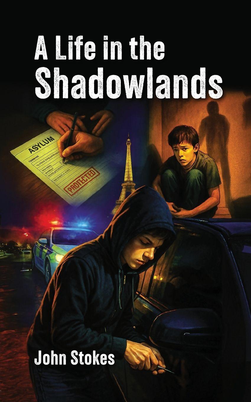Vorderes Coverbild A Life in the Shadowlands