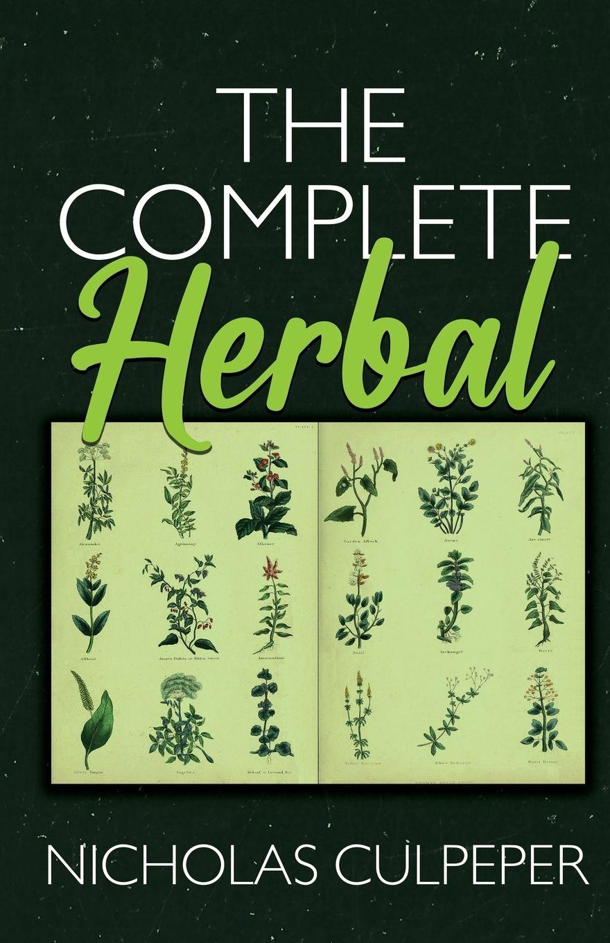 Vorderes Coverbild The Complete Herbal