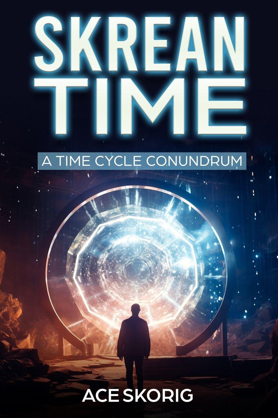 Vorderes Coverbild Skrean Time