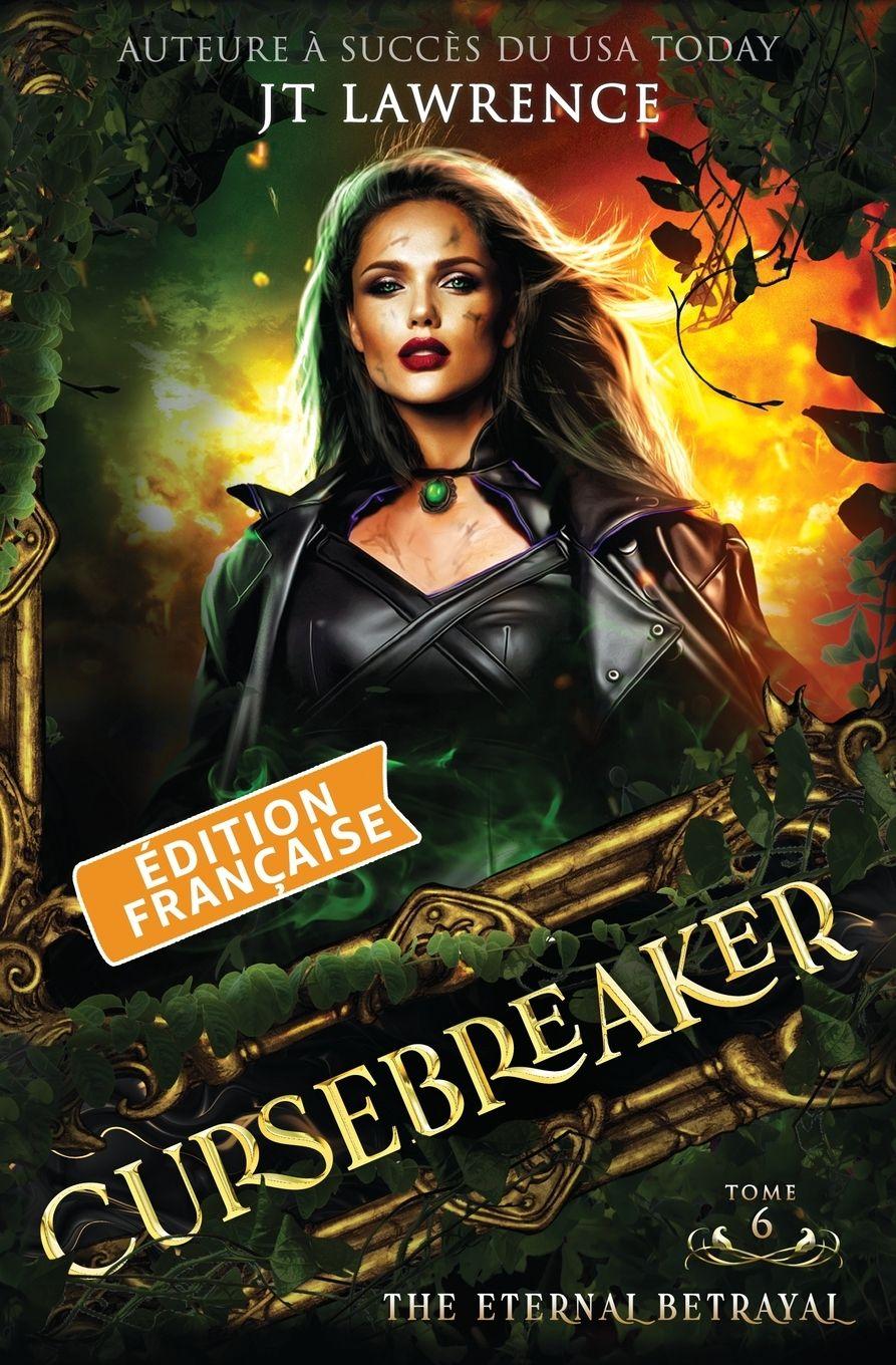 Vorderes Coverbild The Eternal Betrayal, Édition française