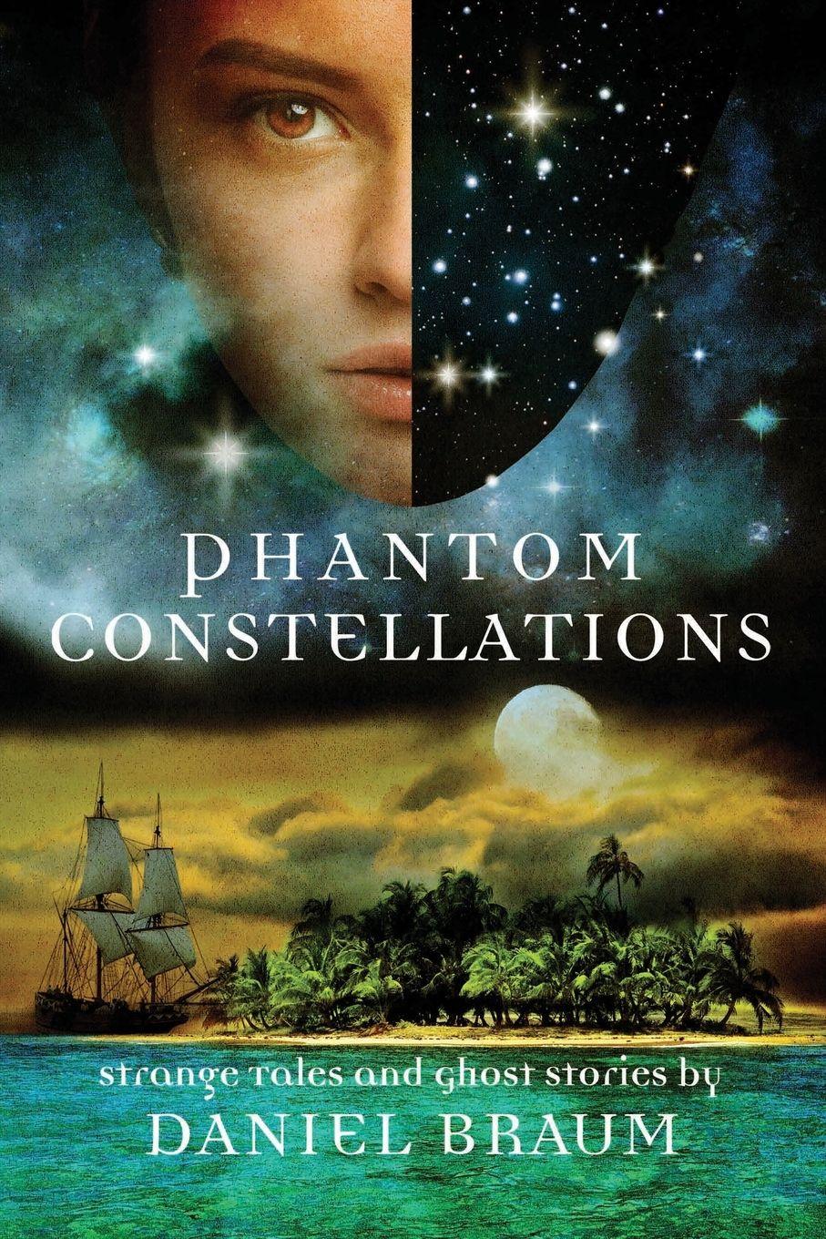 Vorderes Coverbild Phantom Constellations