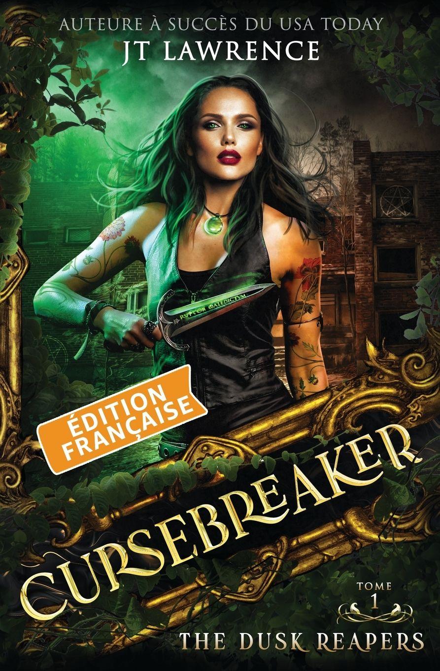 Vorderes Coverbild The Dusk Reapers, Édition française