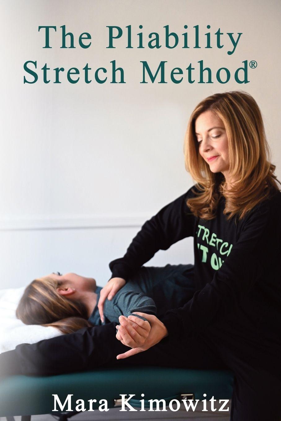 Vorderes Coverbild The Pliability Stretch Method