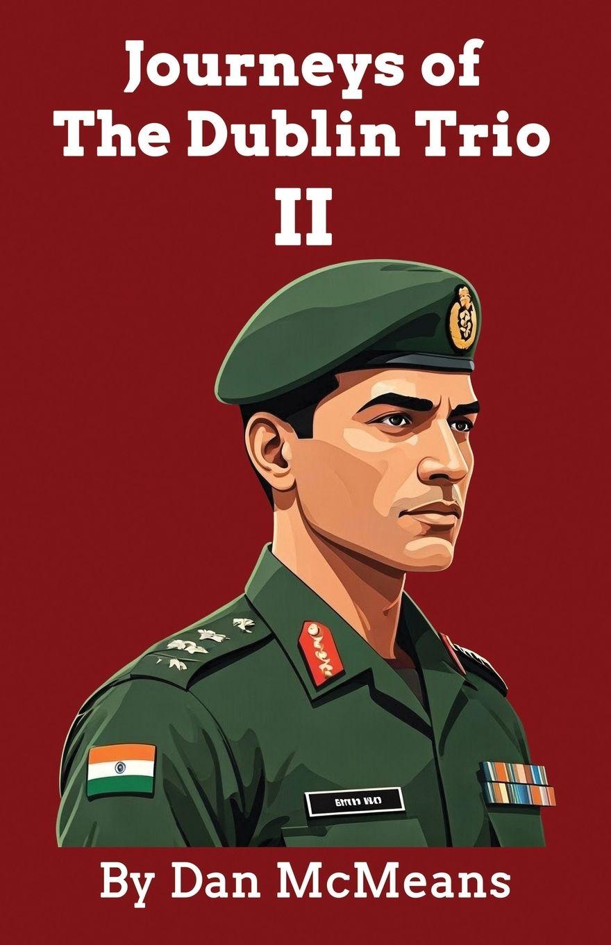 Vorderes Coverbild Journeys of The Dublin Trio II