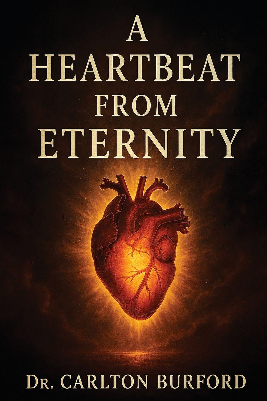 Vorderes Coverbild A Heartbeat From Eternity
