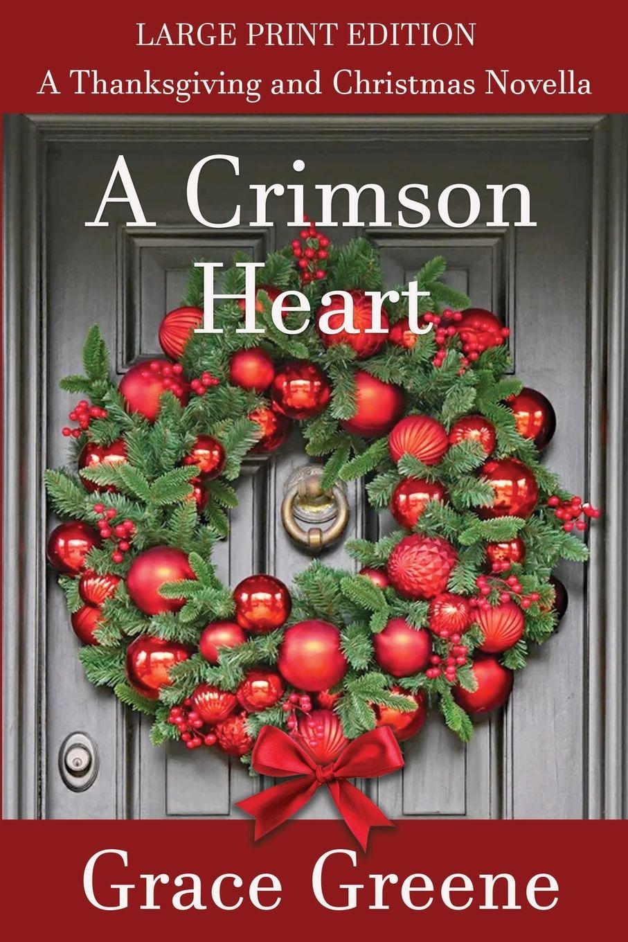 Vorderes Coverbild A Crimson Heart
