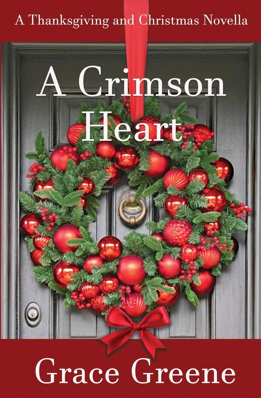 Vorderes Coverbild A Crimson Heart