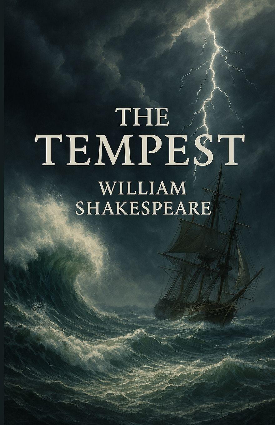 Vorderes Coverbild The Tempest (Illustrated)