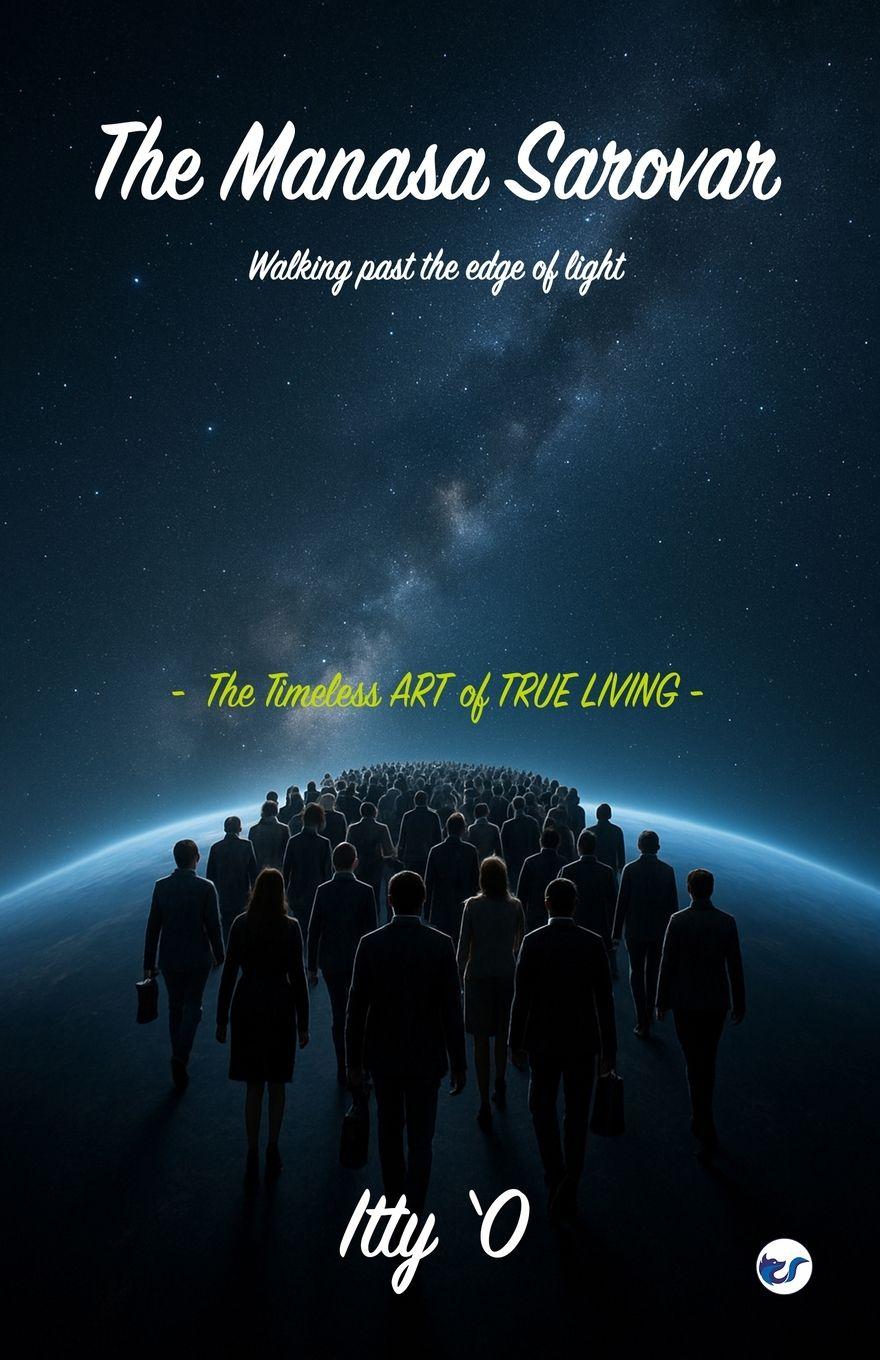 Vorderes Coverbild The Manasa Sarovar