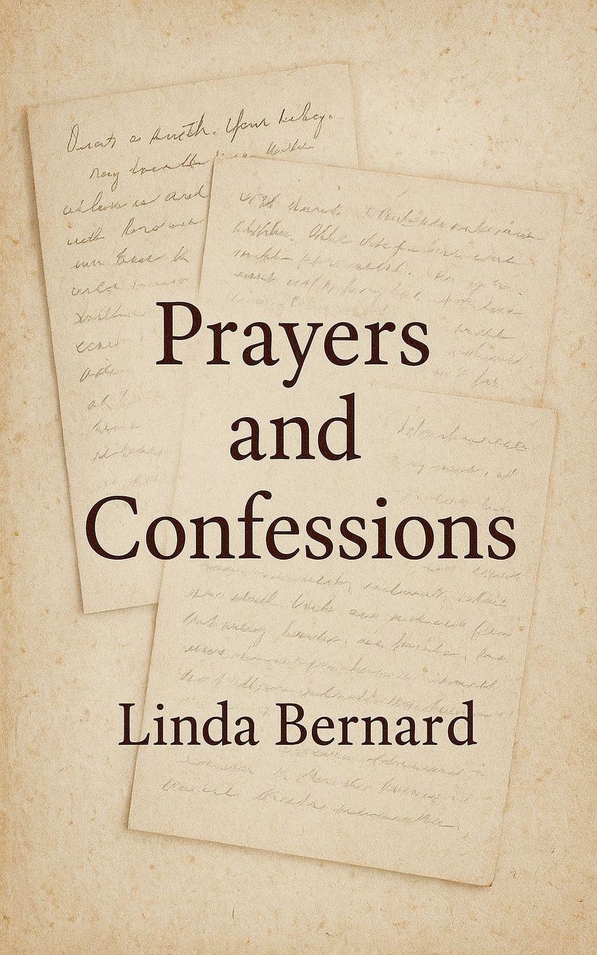 Vorderes Coverbild Prayers and Confessions