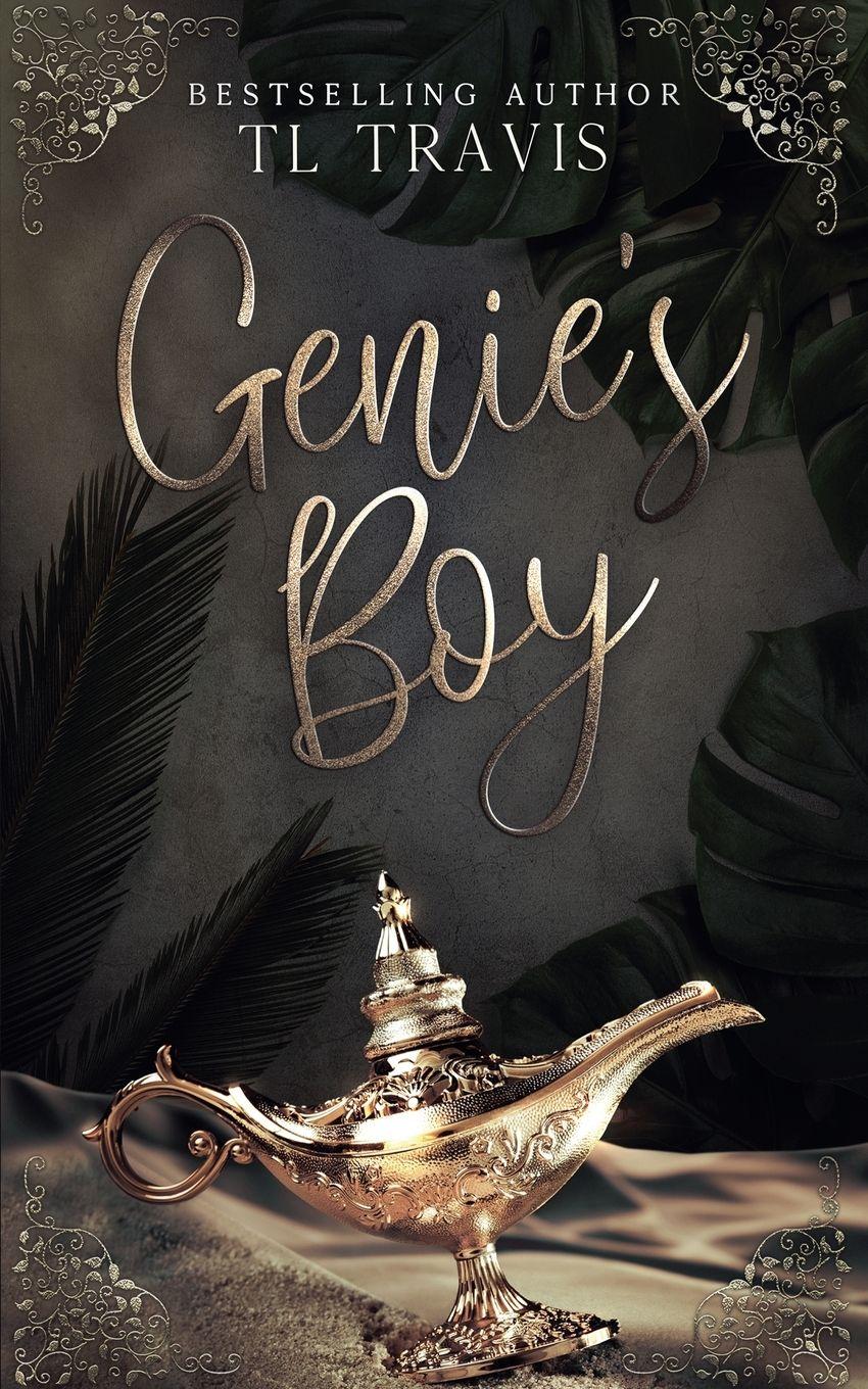 Vorderes Coverbild Genie's Boy