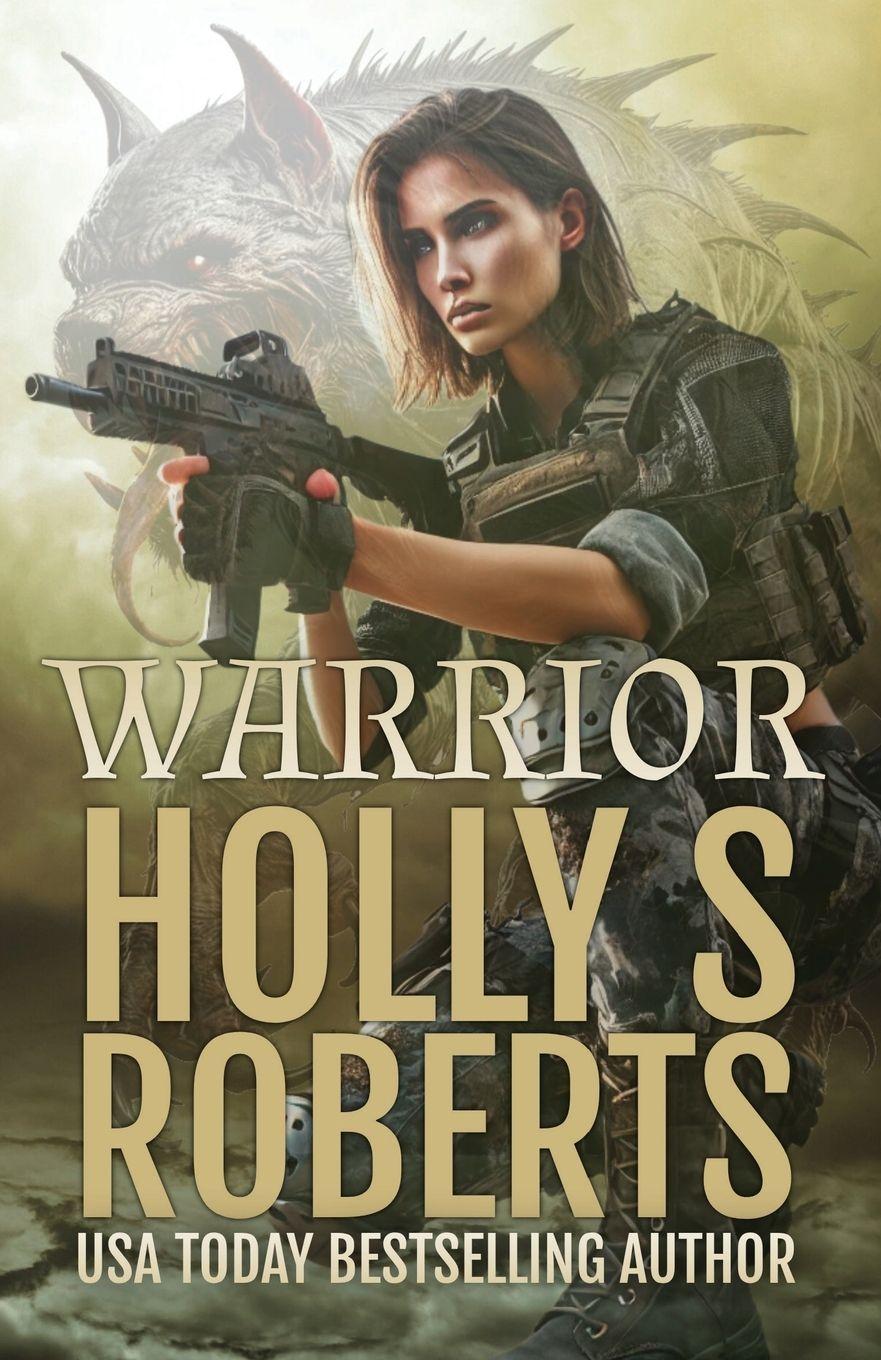 Vorderes Coverbild Warrior