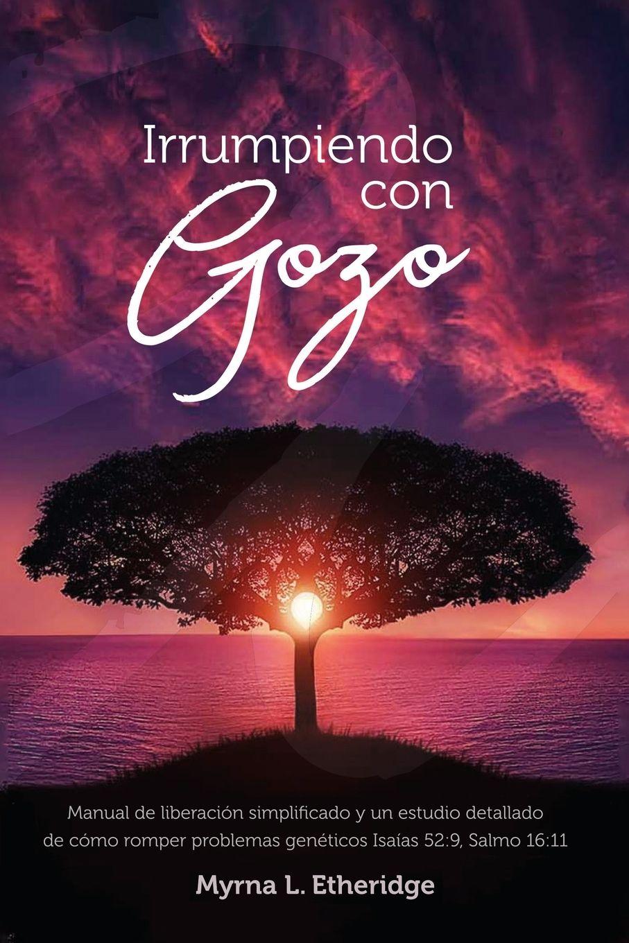 Vorderes Coverbild Irrumpiendo con gozo