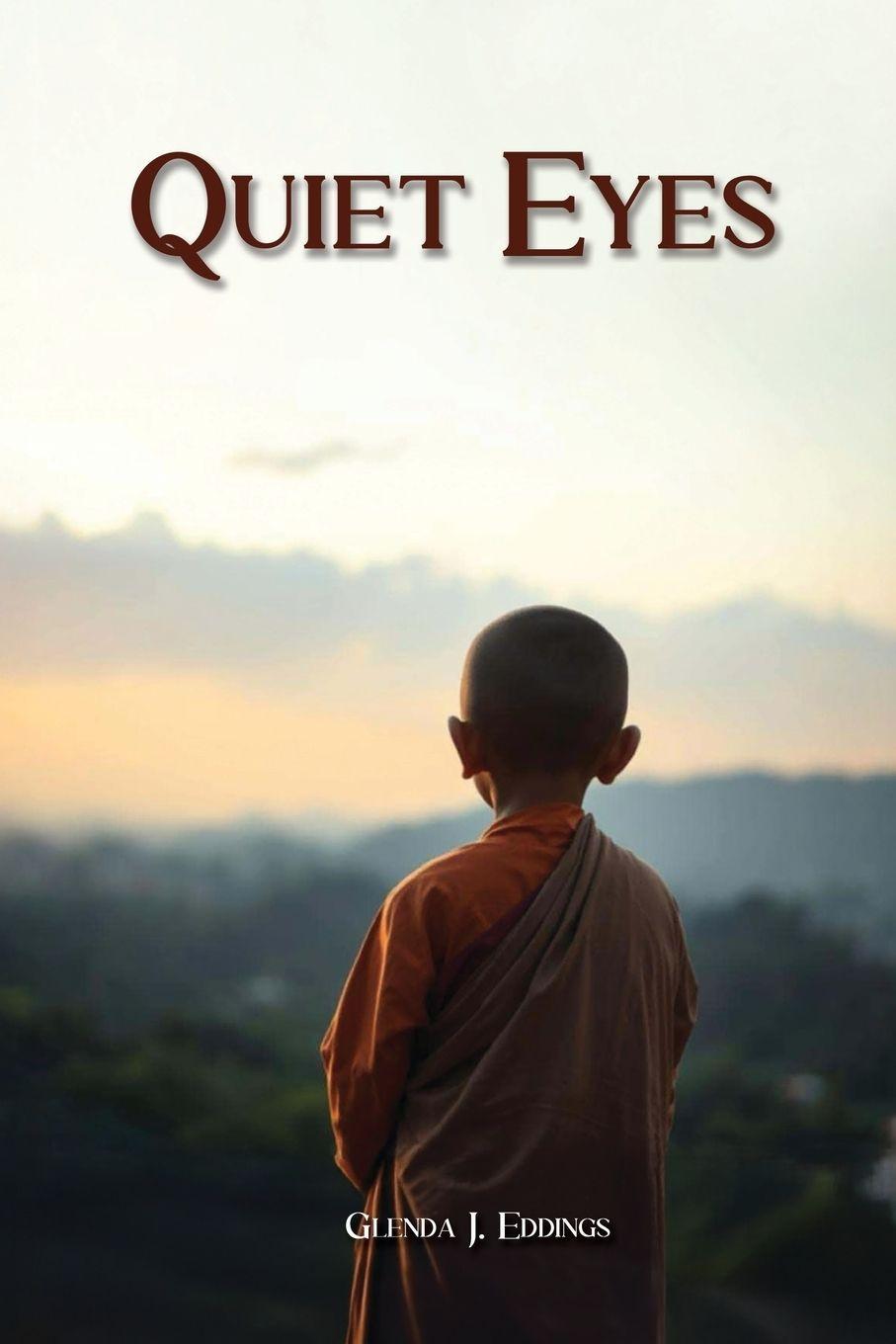 Vorderes Coverbild Quiet Eyes