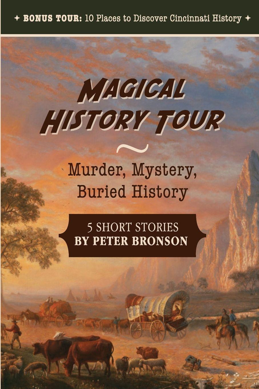 Vorderes Coverbild Magical History Tour