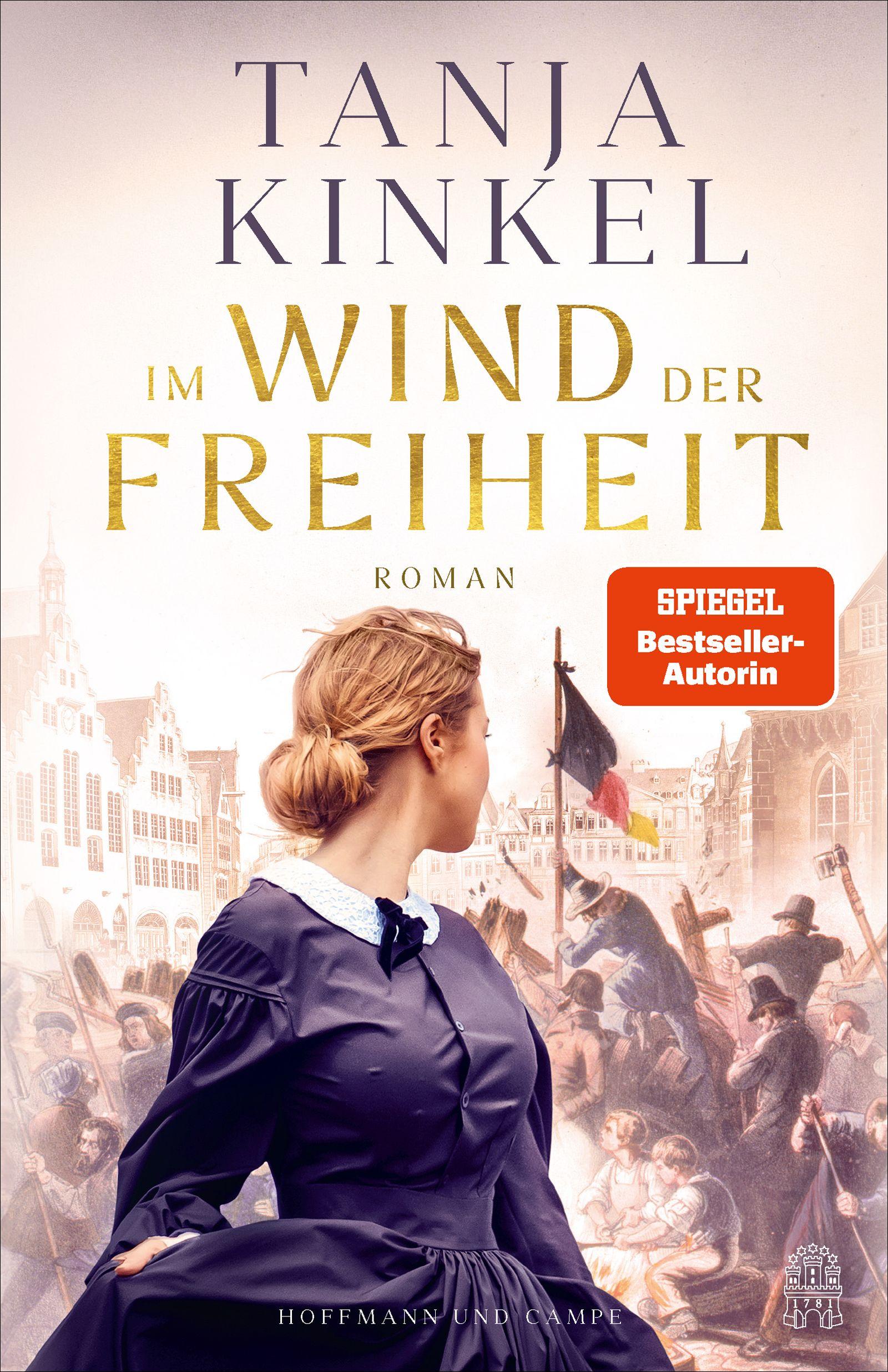 Vorderes Coverbild Im Wind der Freiheit