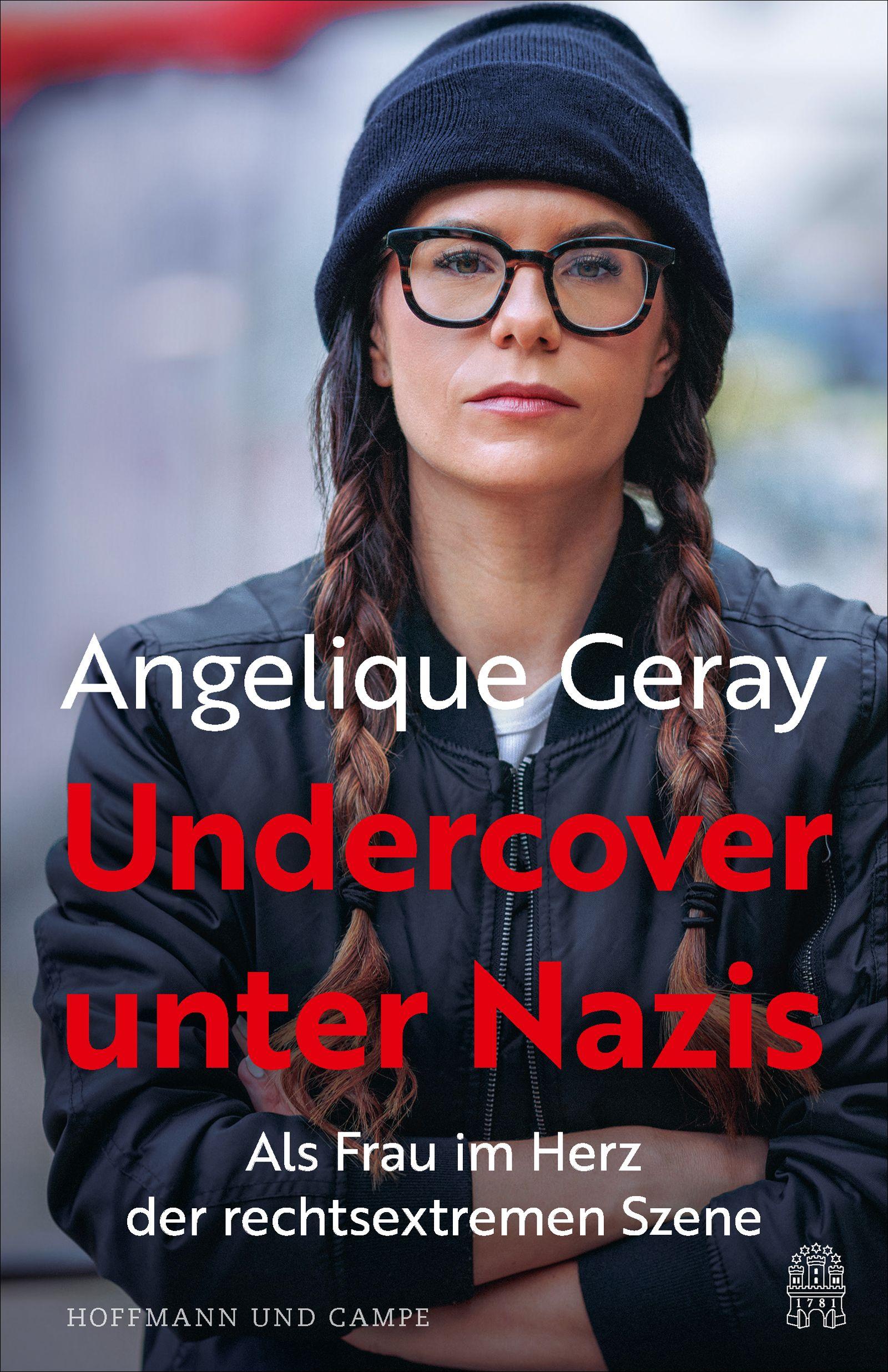 Vorderes Coverbild Undercover unter Nazis