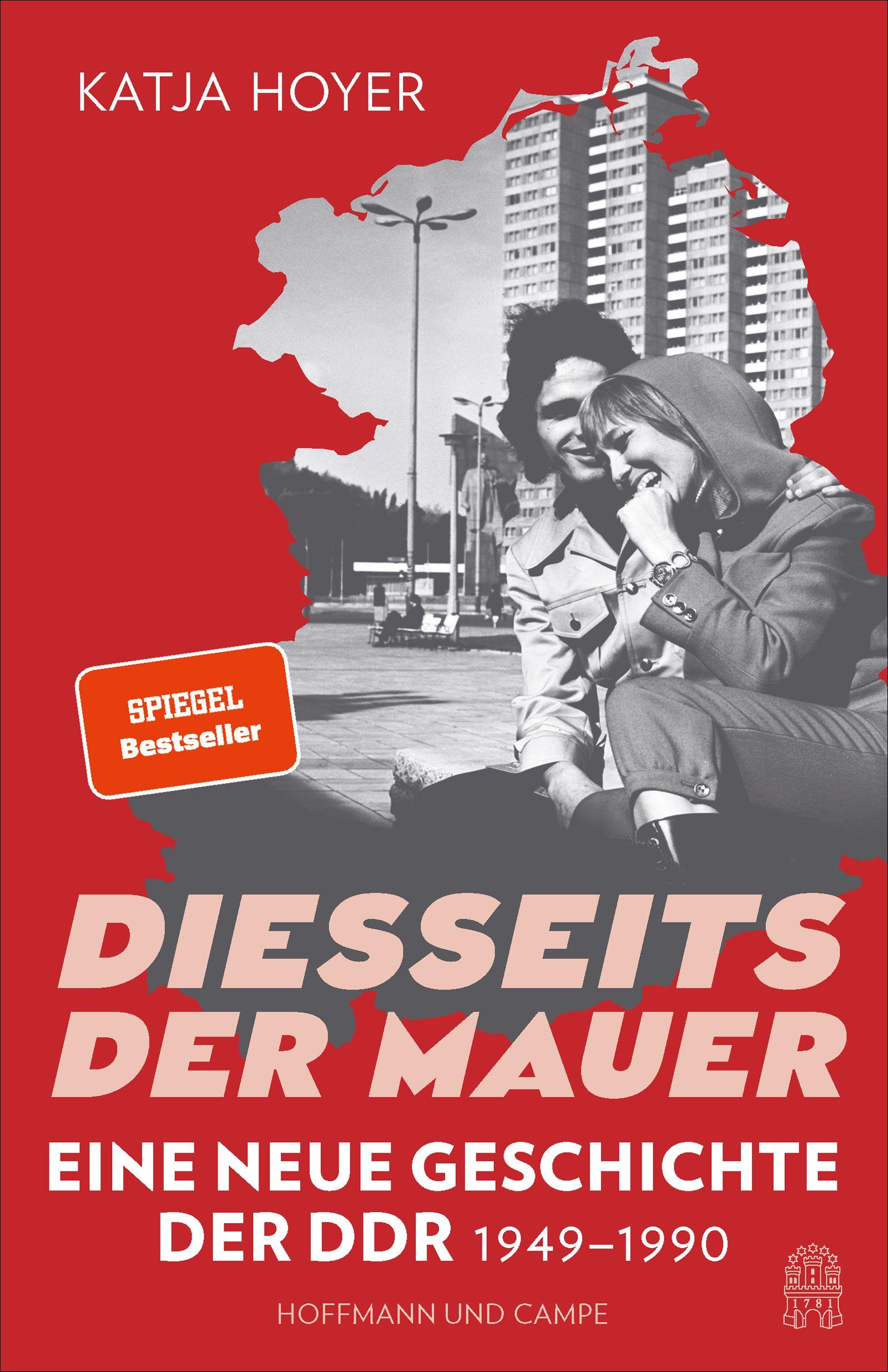 Vorderes Coverbild Diesseits der Mauer