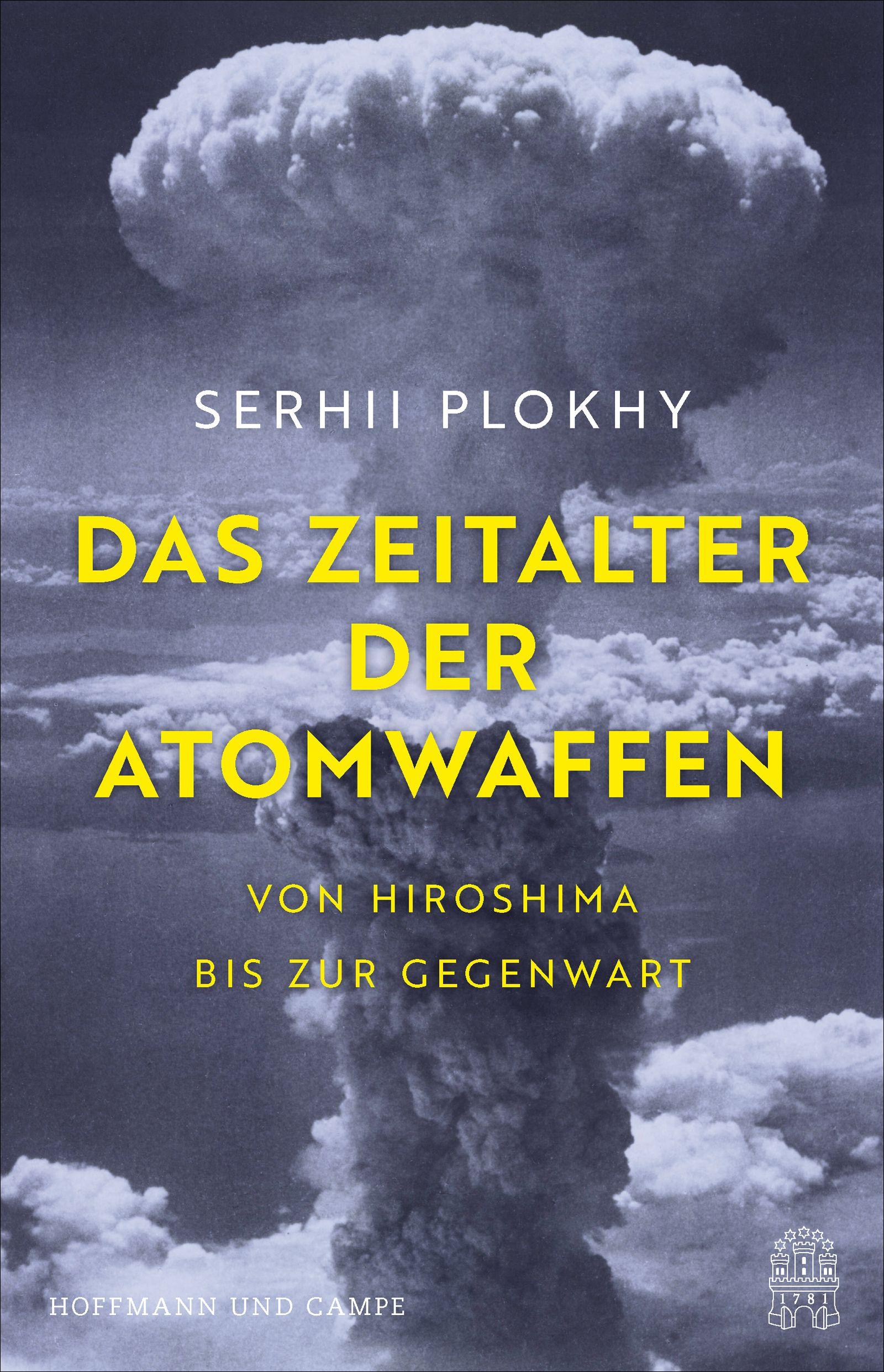 Vorderes Coverbild Das Zeitalter der Atomwaffen