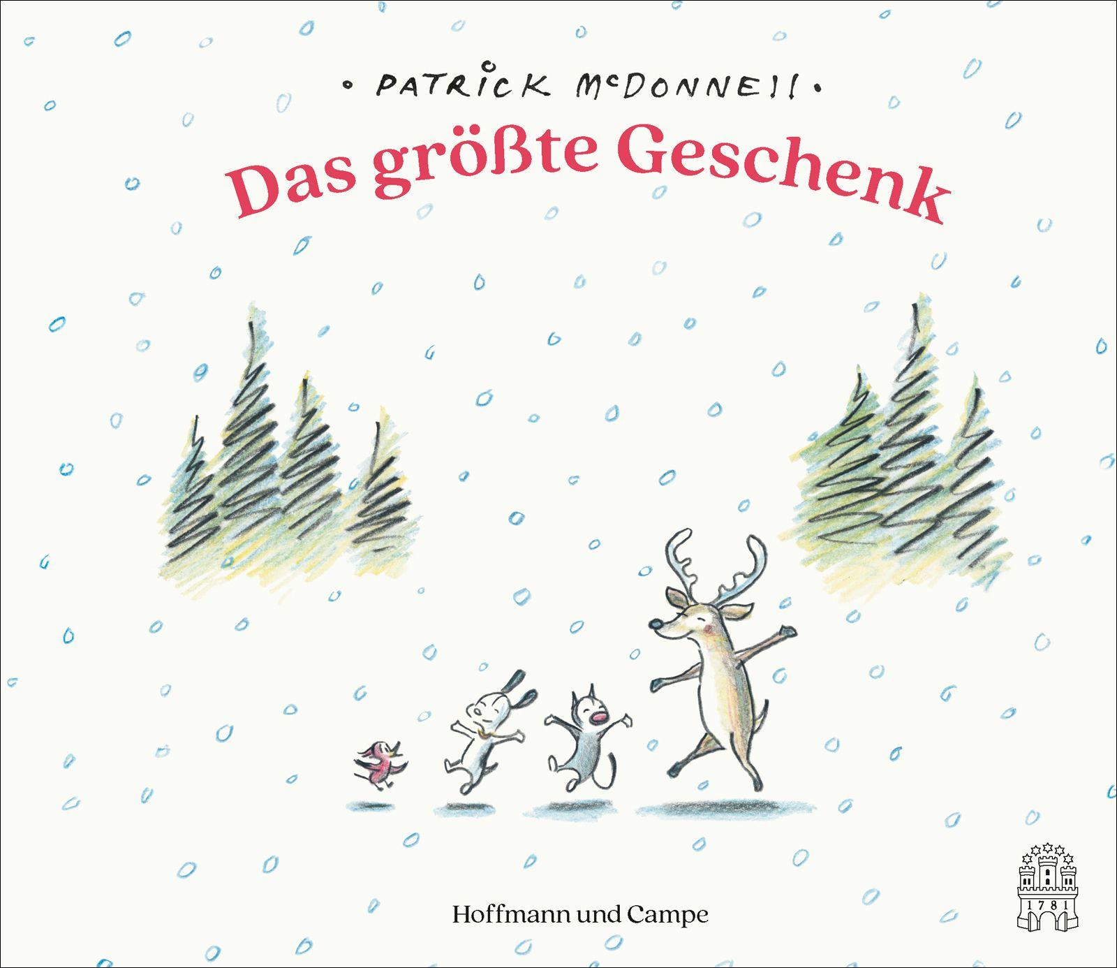 Vorderes Coverbild Das größte Geschenk