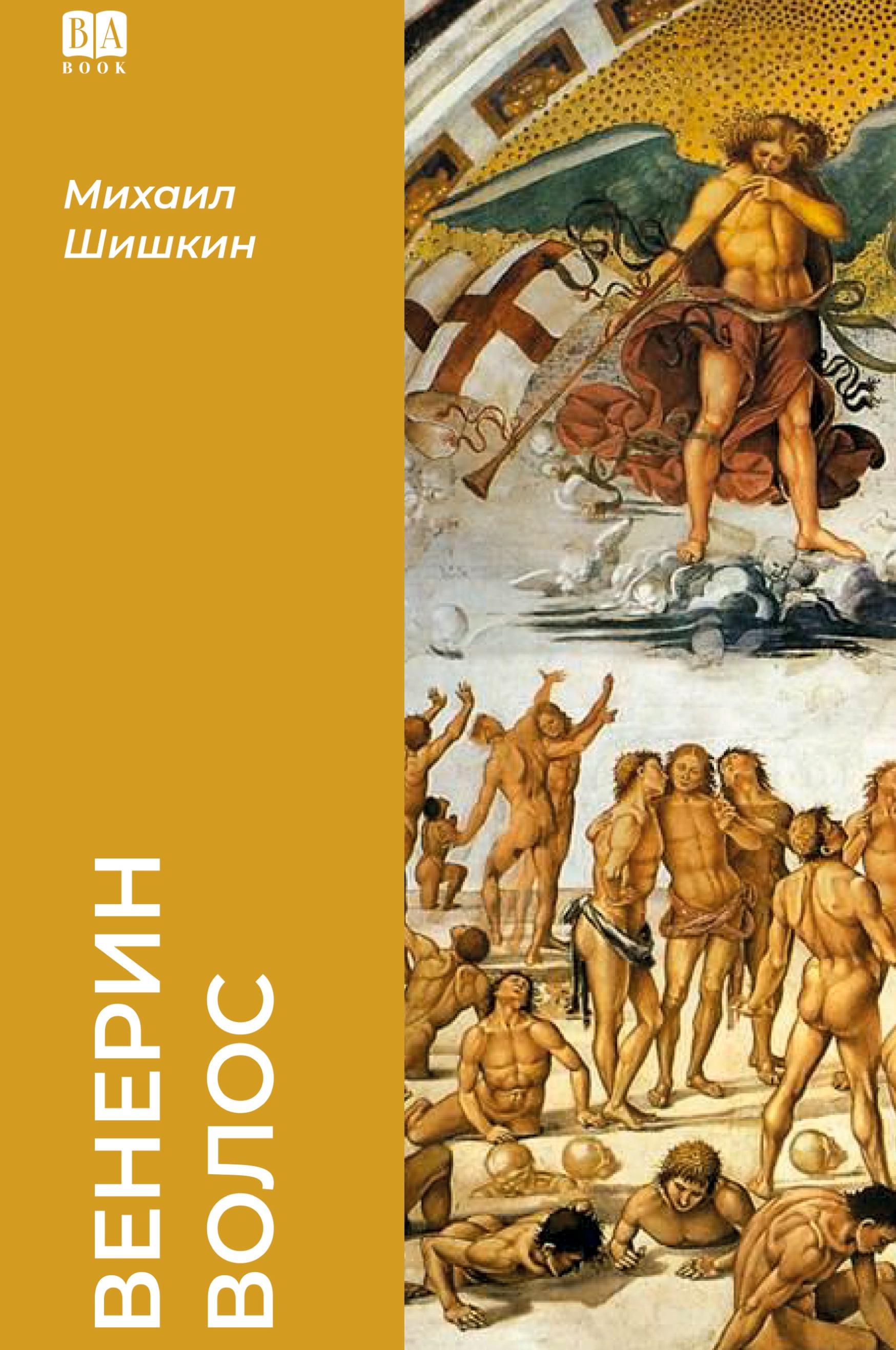 Vorderes Coverbild Venerin volos