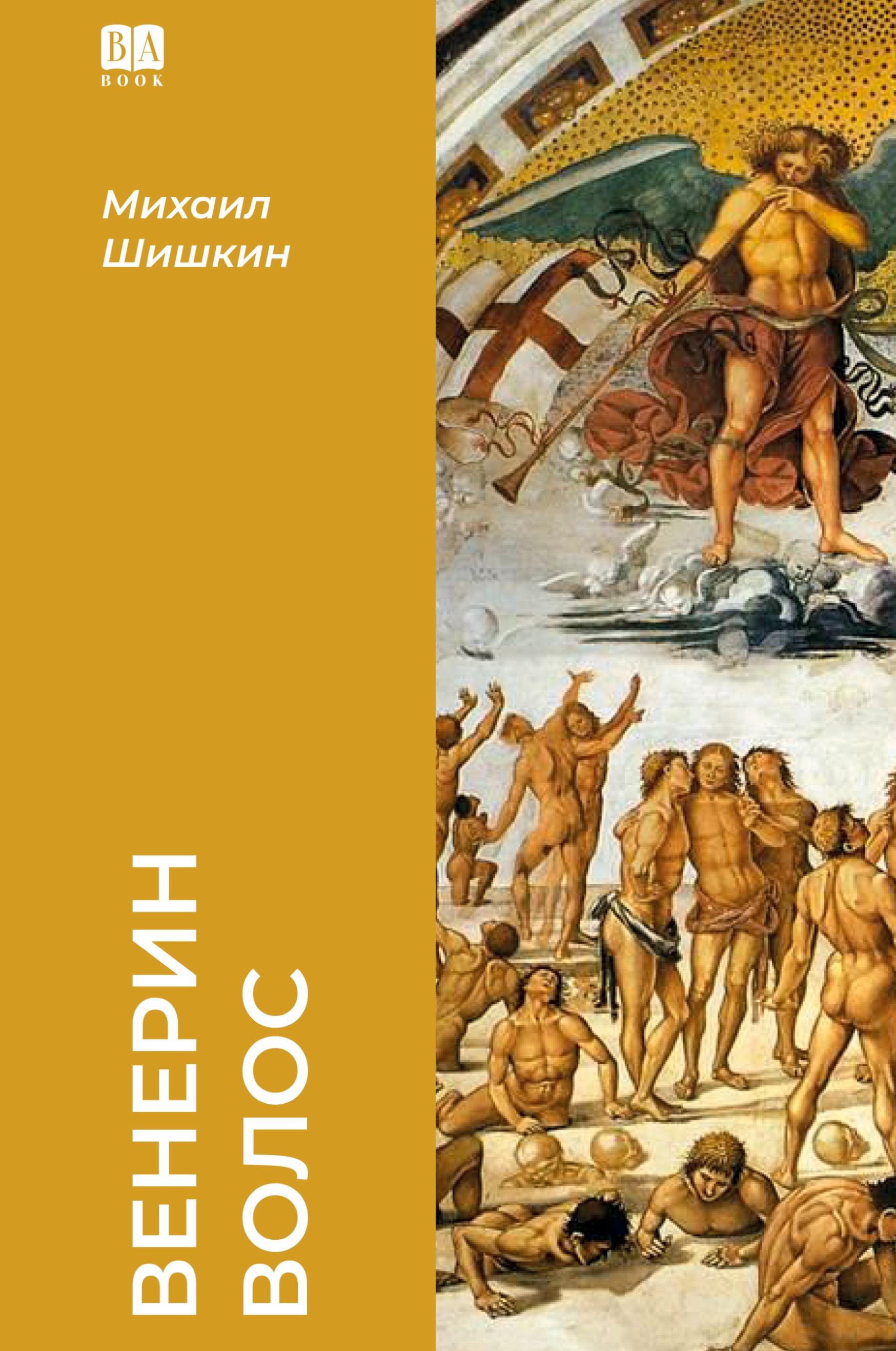 Vorderes Coverbild Venerin volos