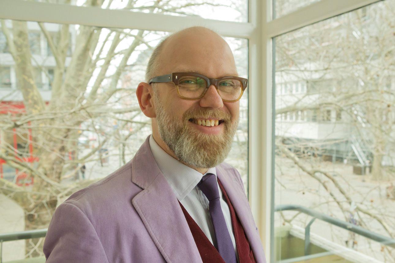 Autorenbild Aufbau Literatur Kalender 2027