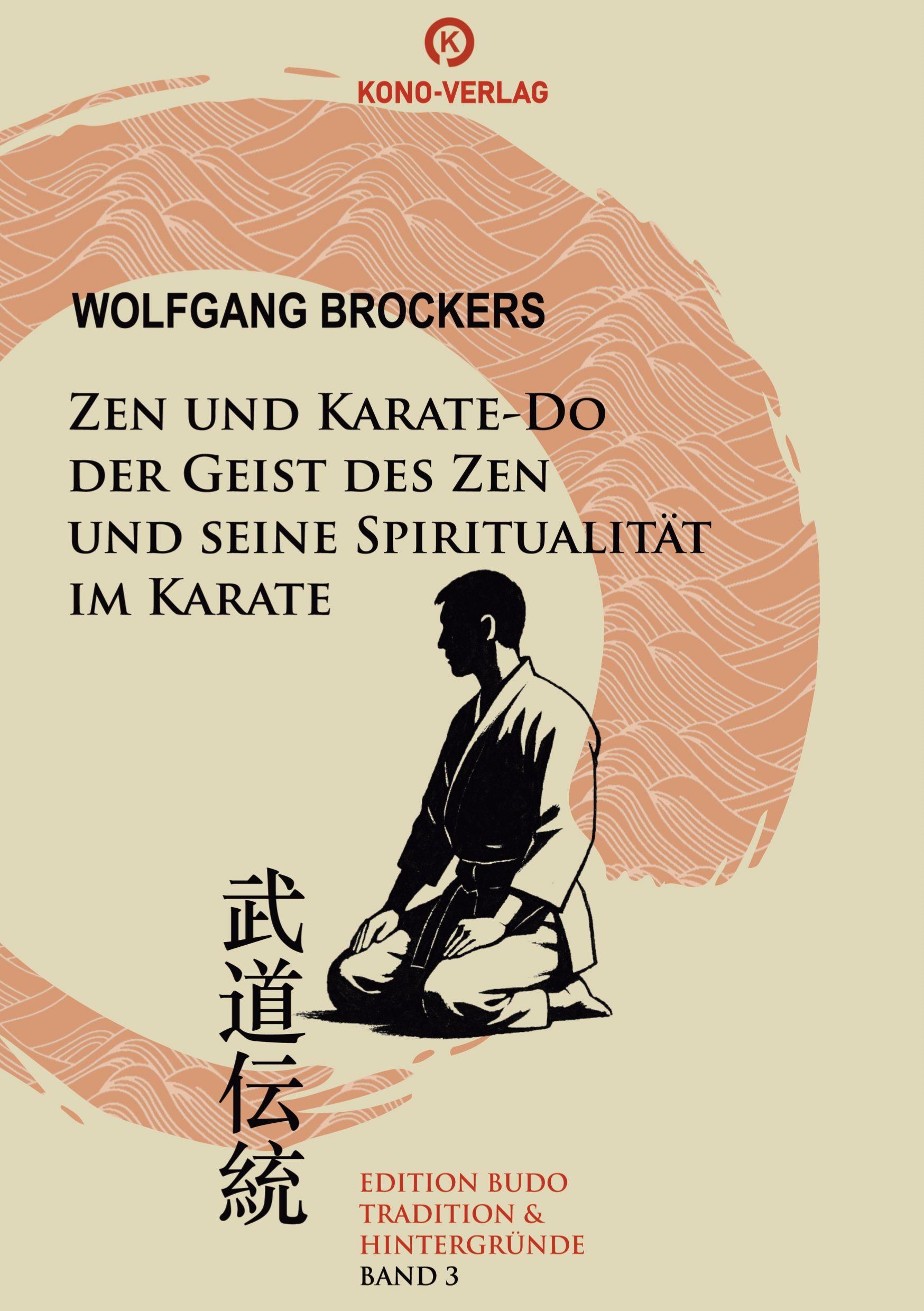Vorderes Coverbild Zen und Karate-Do