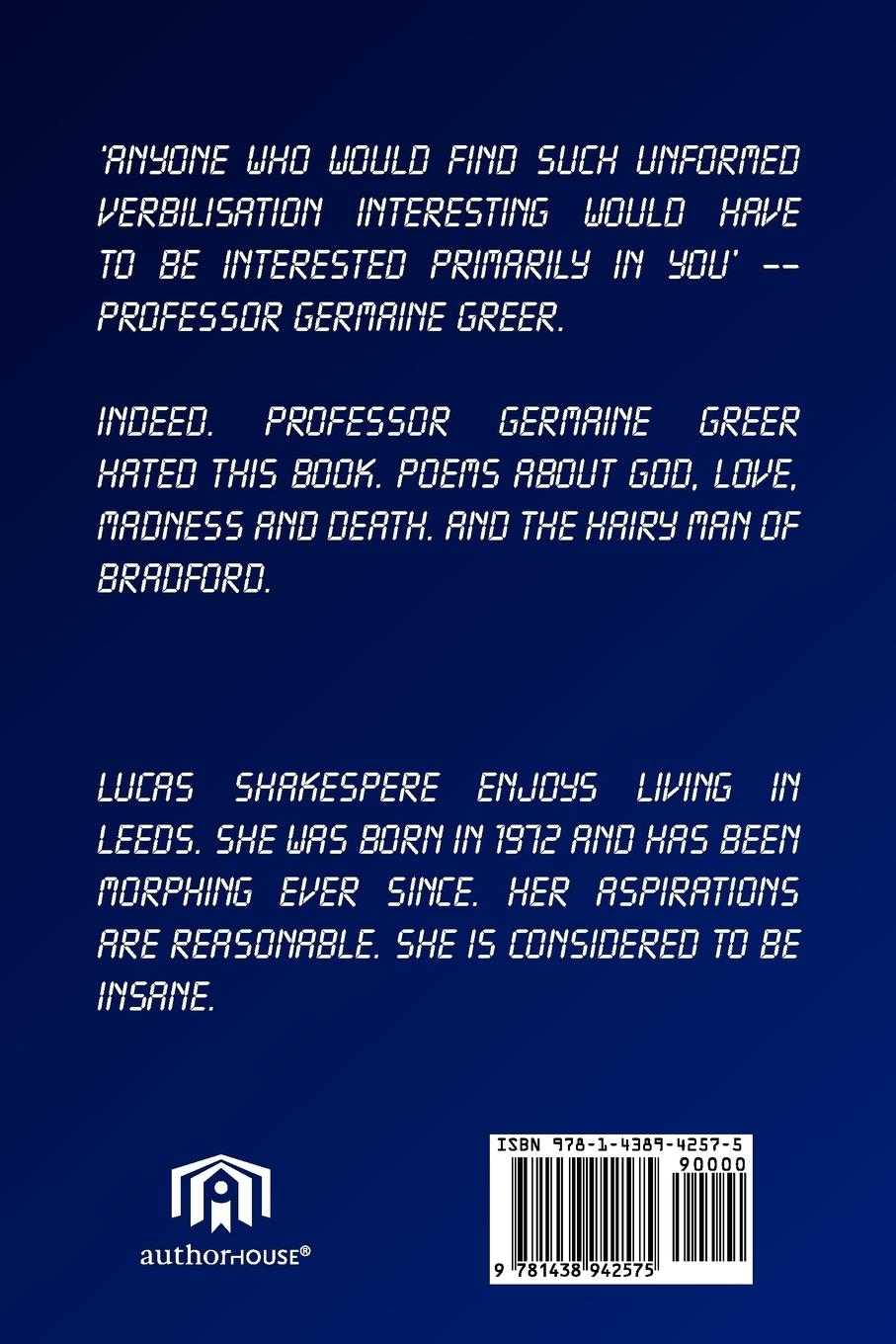 Rückseitencover A 10,000 Year Brain-Transplant