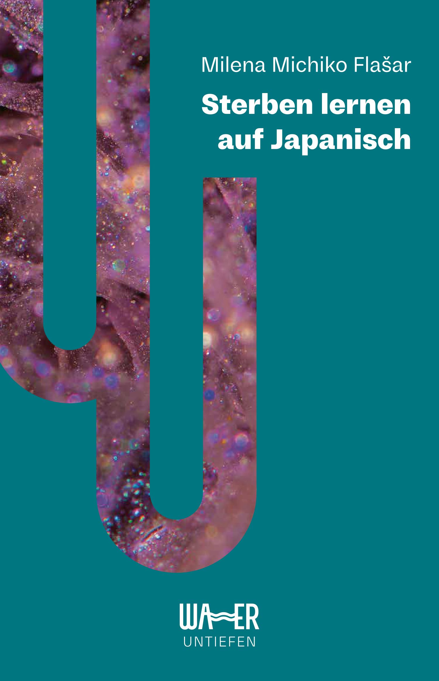Vorderes Coverbild Sterben lernen auf Japanisch