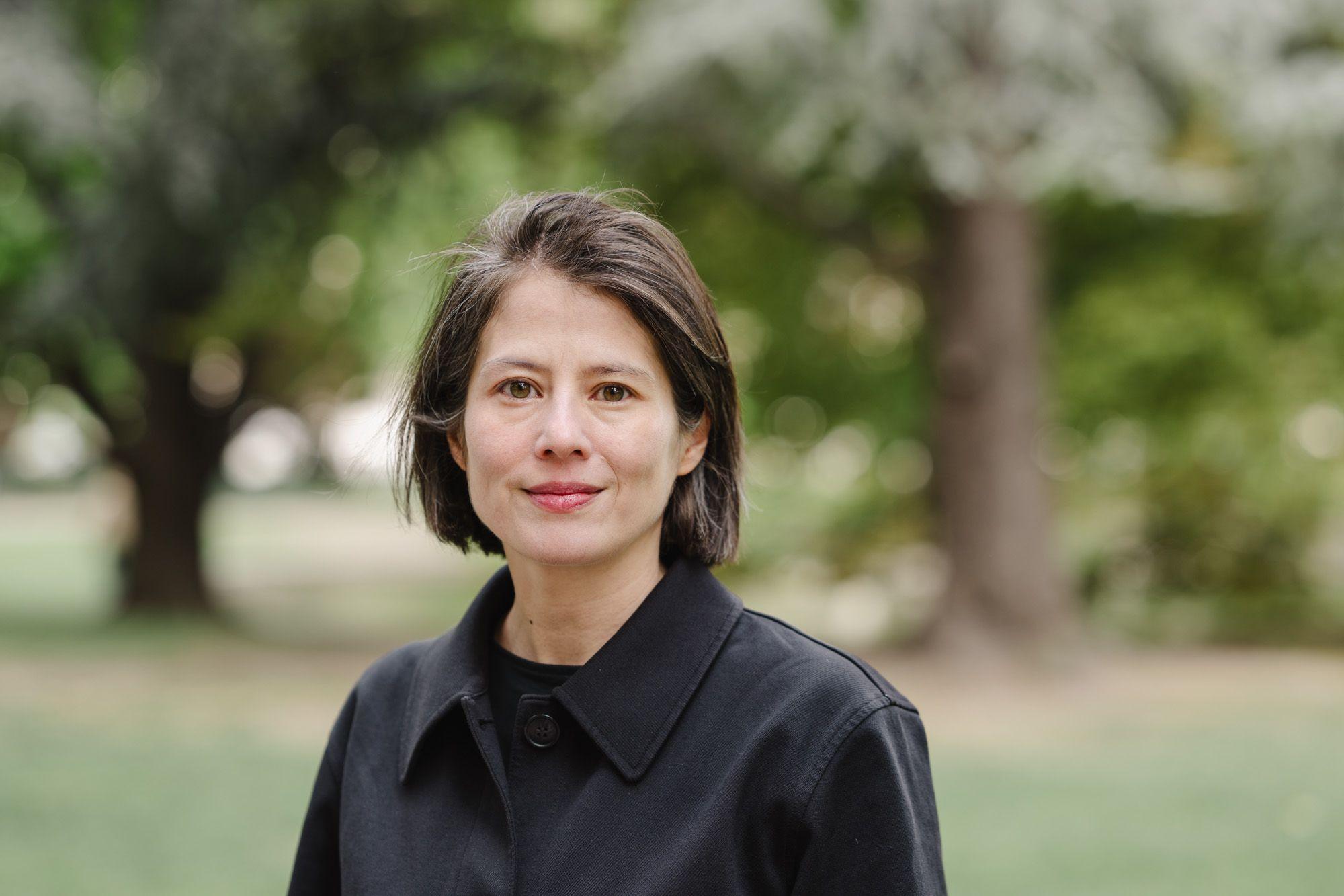 Autorenbild Sterben lernen auf Japanisch