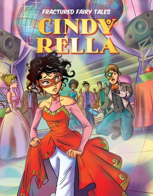 Vorderes Coverbild Cindy Rella