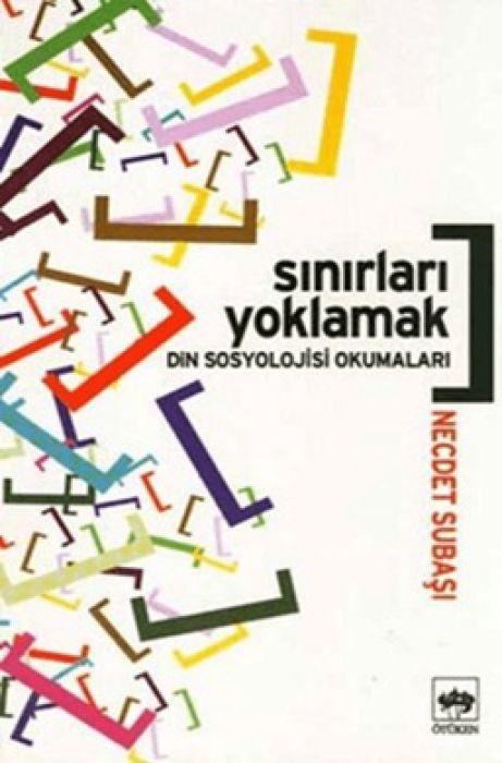 Vorderes Coverbild Sinirlari Yoklamak