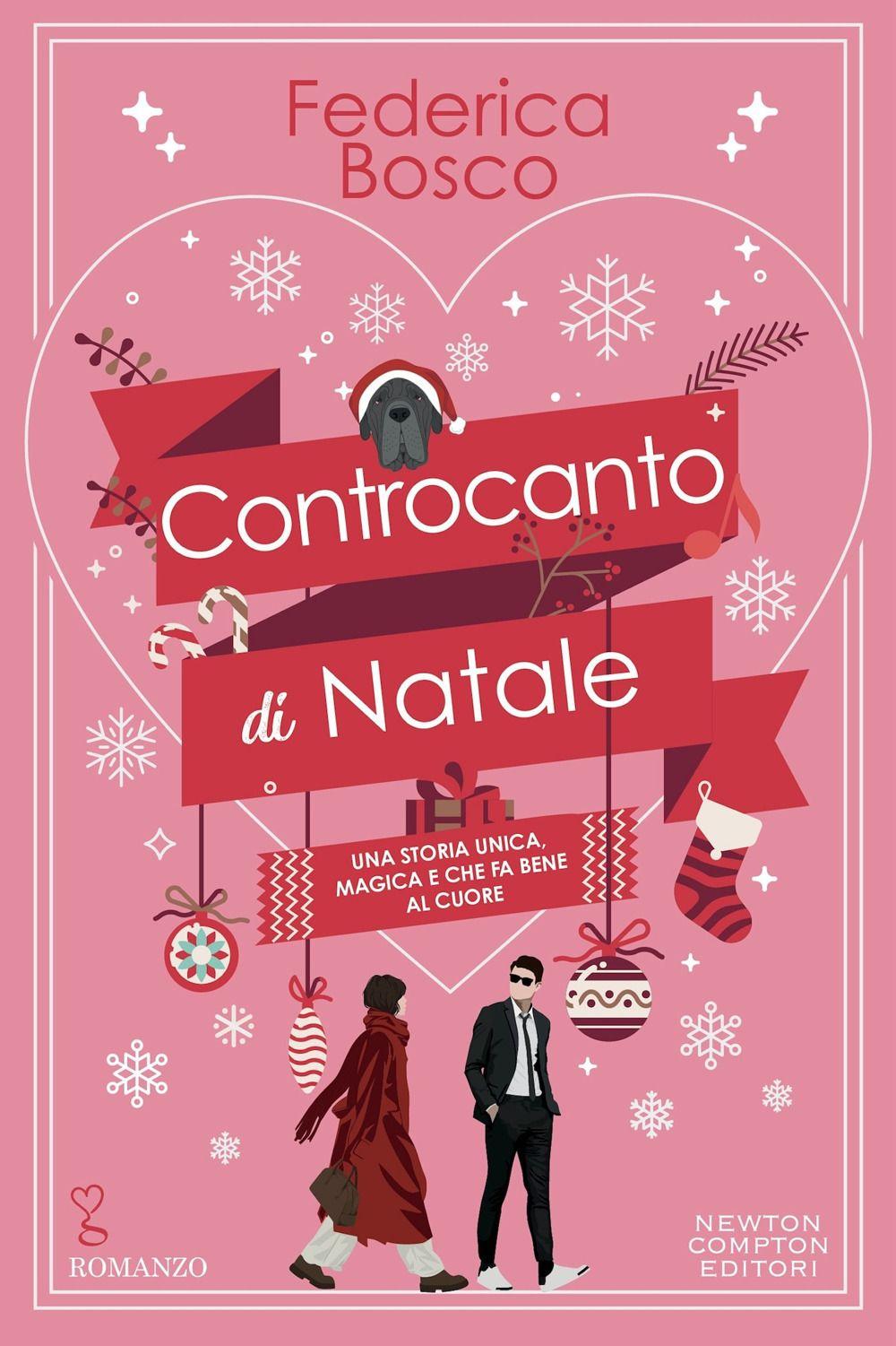 Vorderes Coverbild Controcanto di Natale