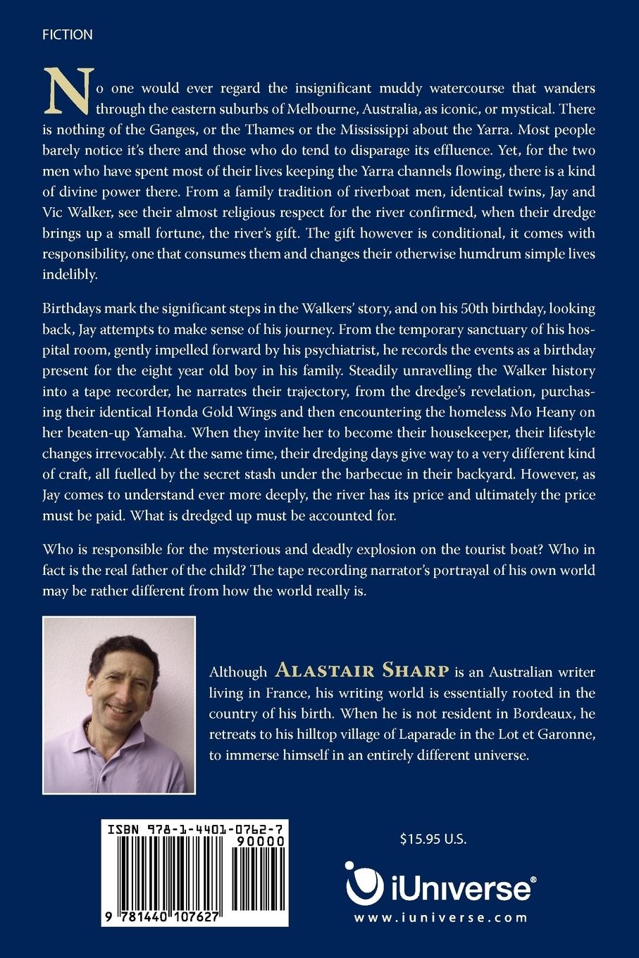 Rückseitencover Up From The Bottom