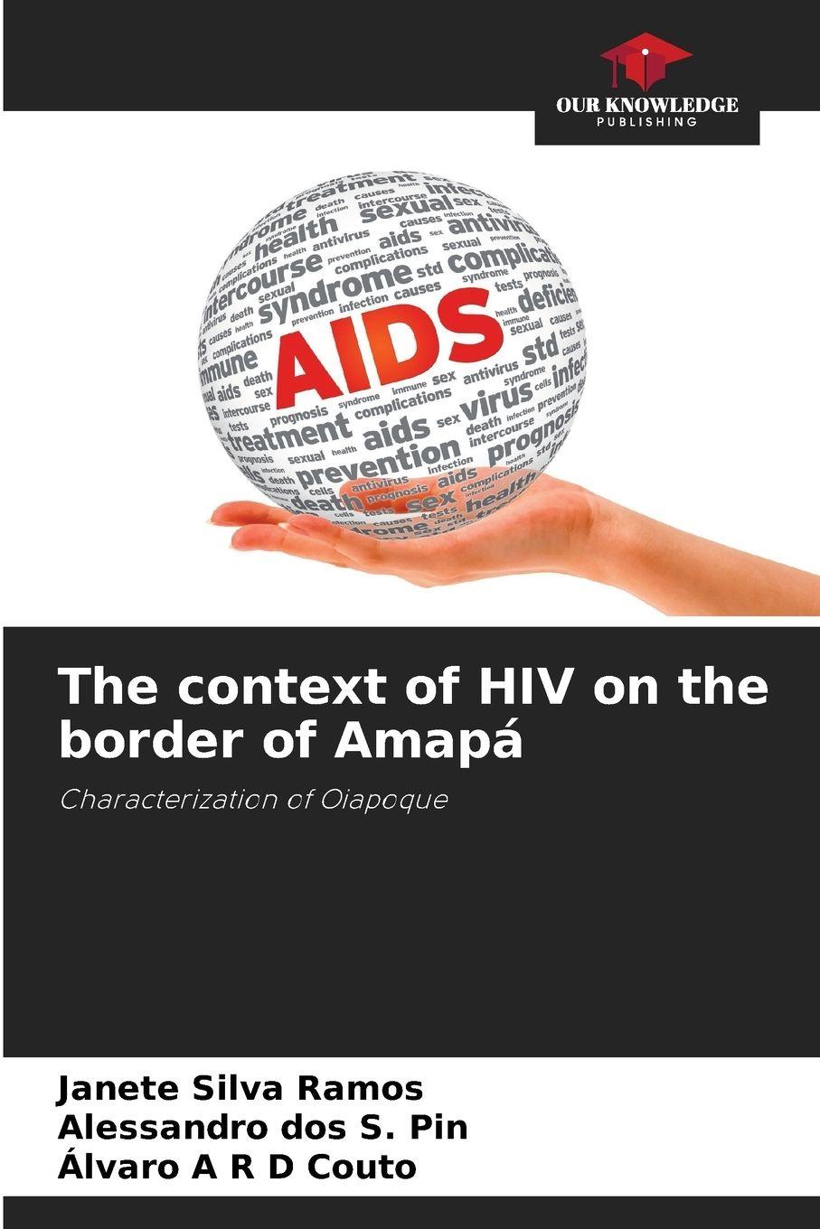 Vorderes Coverbild The context of HIV on the border of Amapá