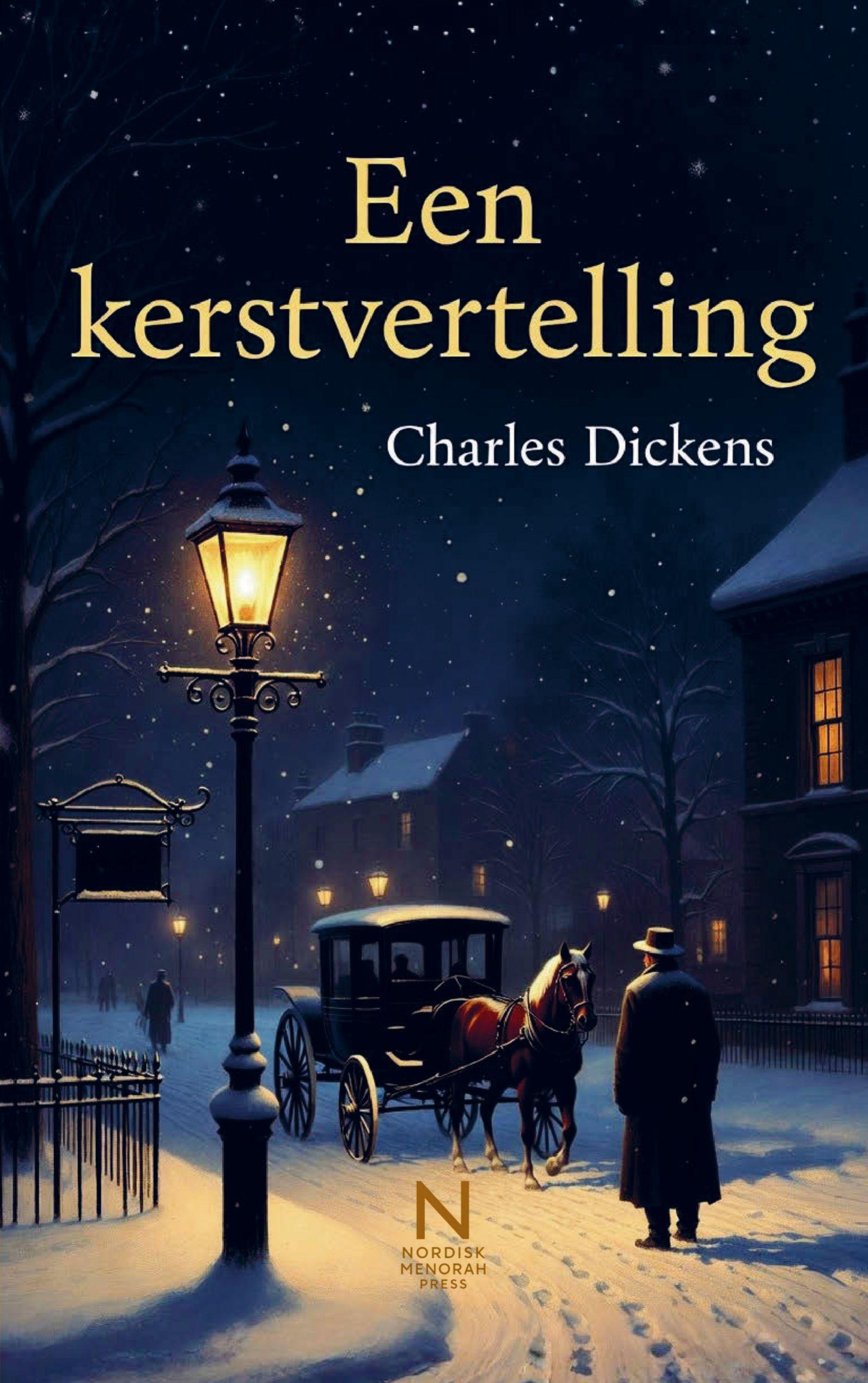 Vorderes Coverbild Een kerstvertelling