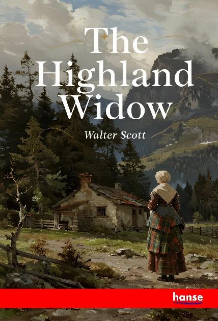 Vorderes Coverbild The Highland Widow