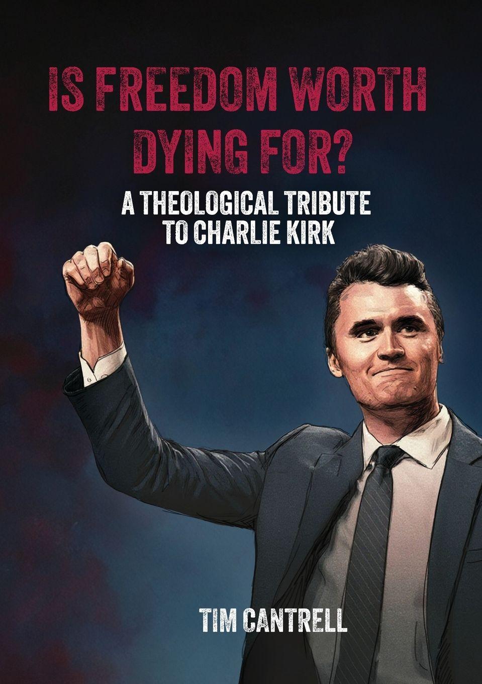 Vorderes Coverbild Is Freedom Worth Dying For?