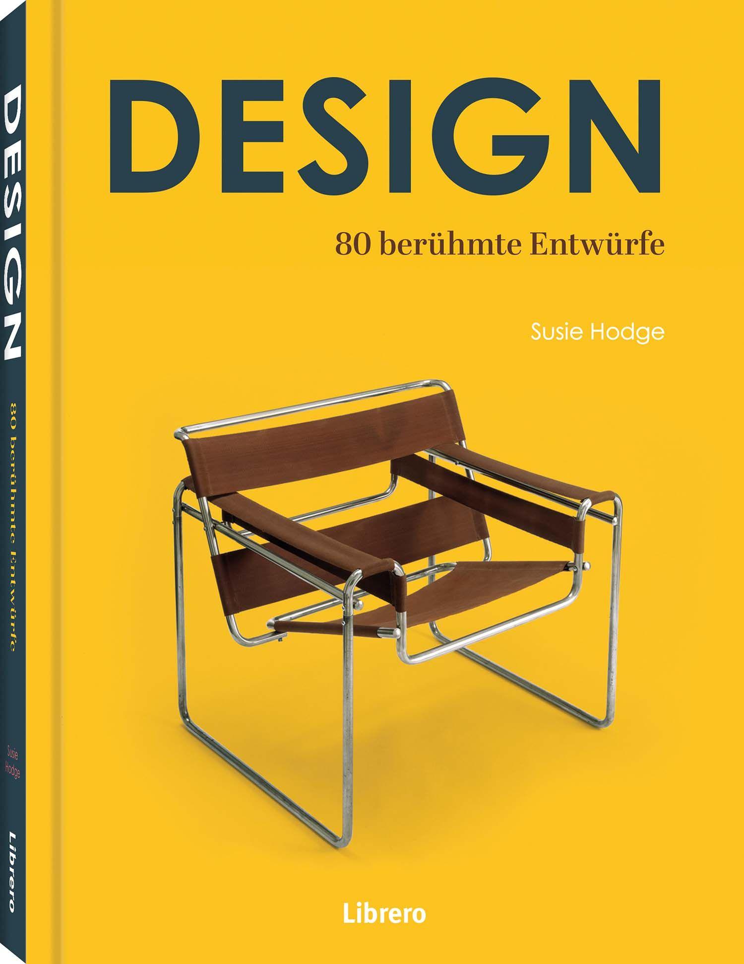 Vorderes Coverbild Design - 80 berühmte Entwürfe