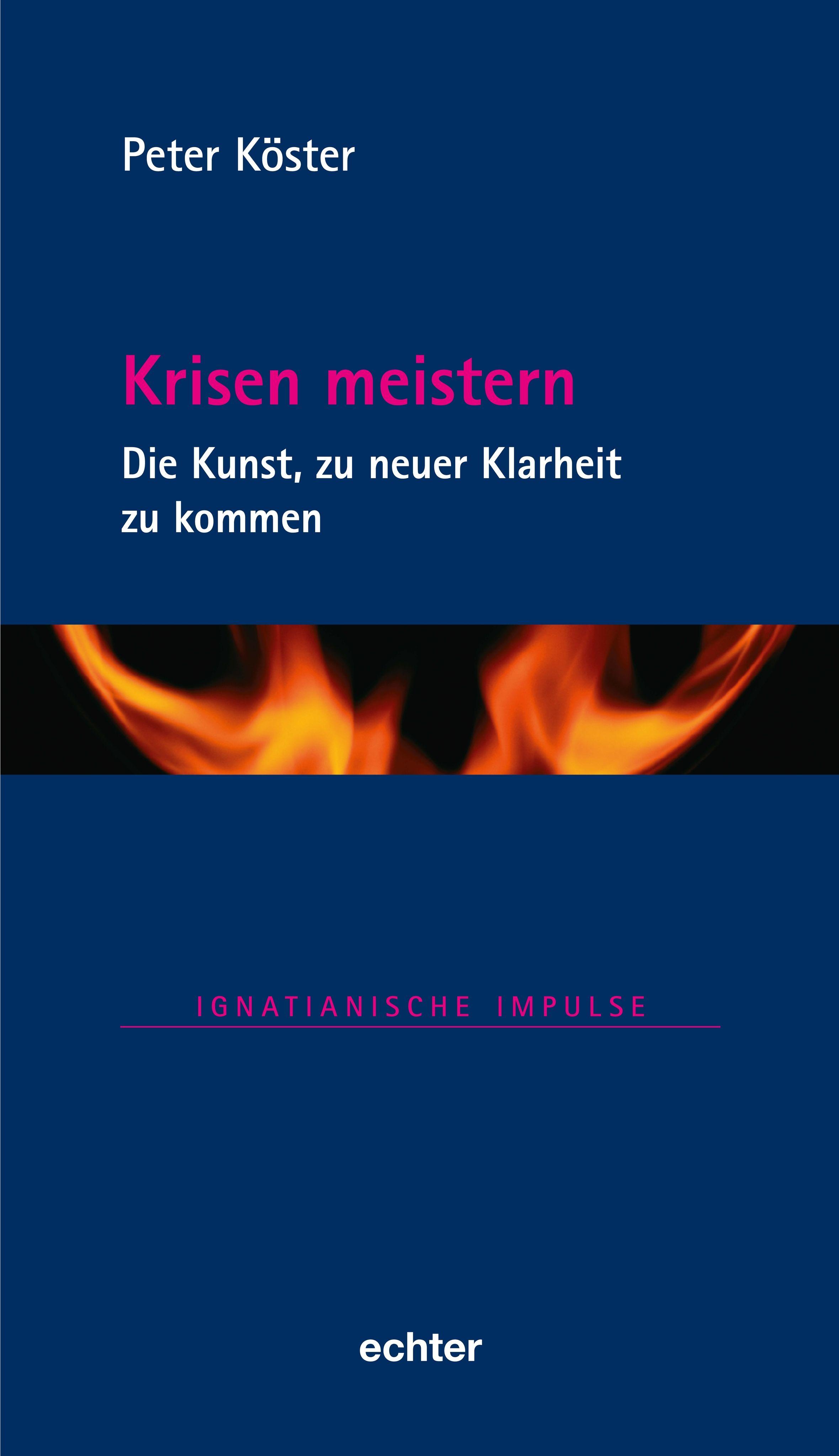 Vorderes Coverbild Krisen meistern