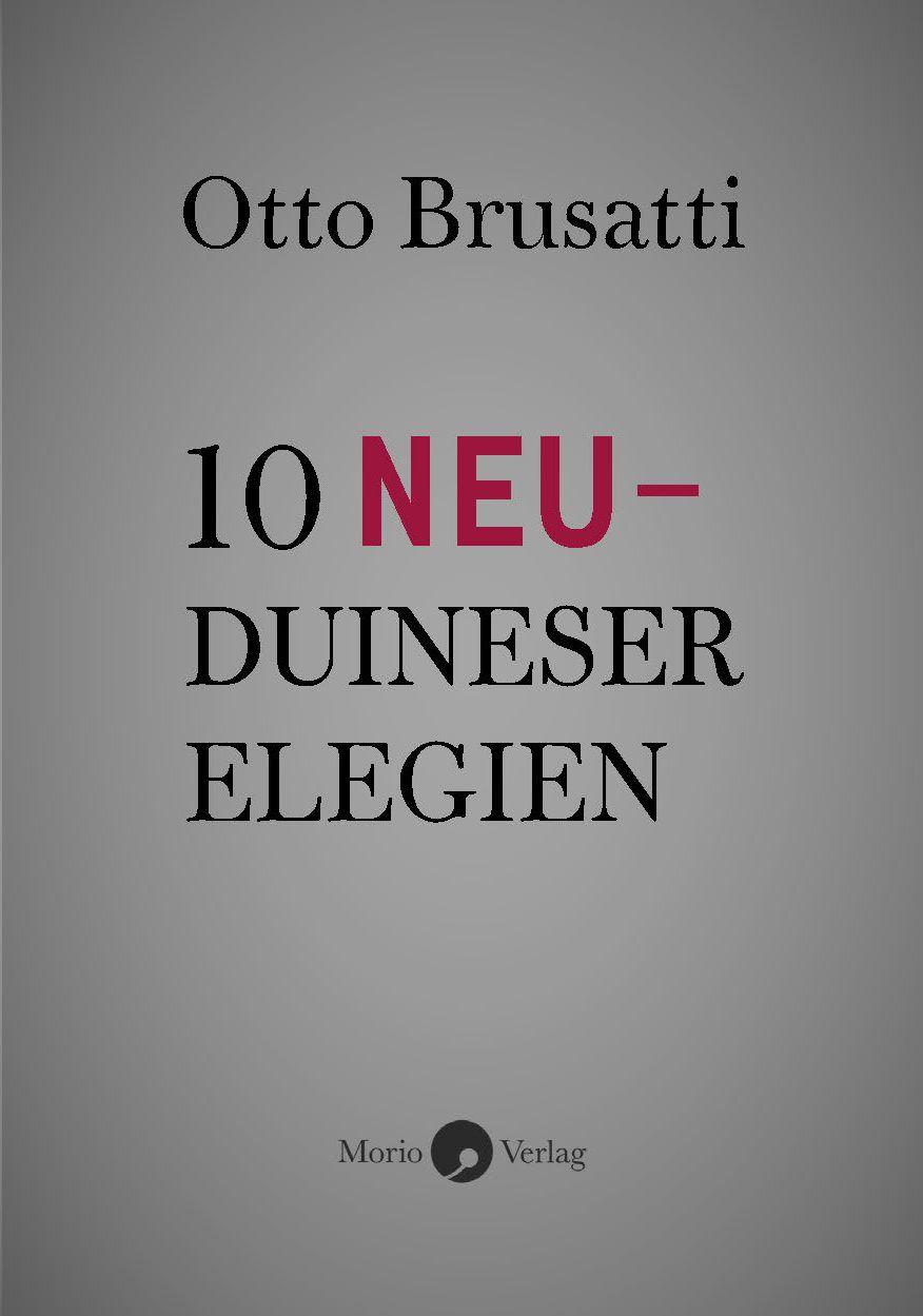Vorderes Coverbild 10 Neu-Duineser Elegien
