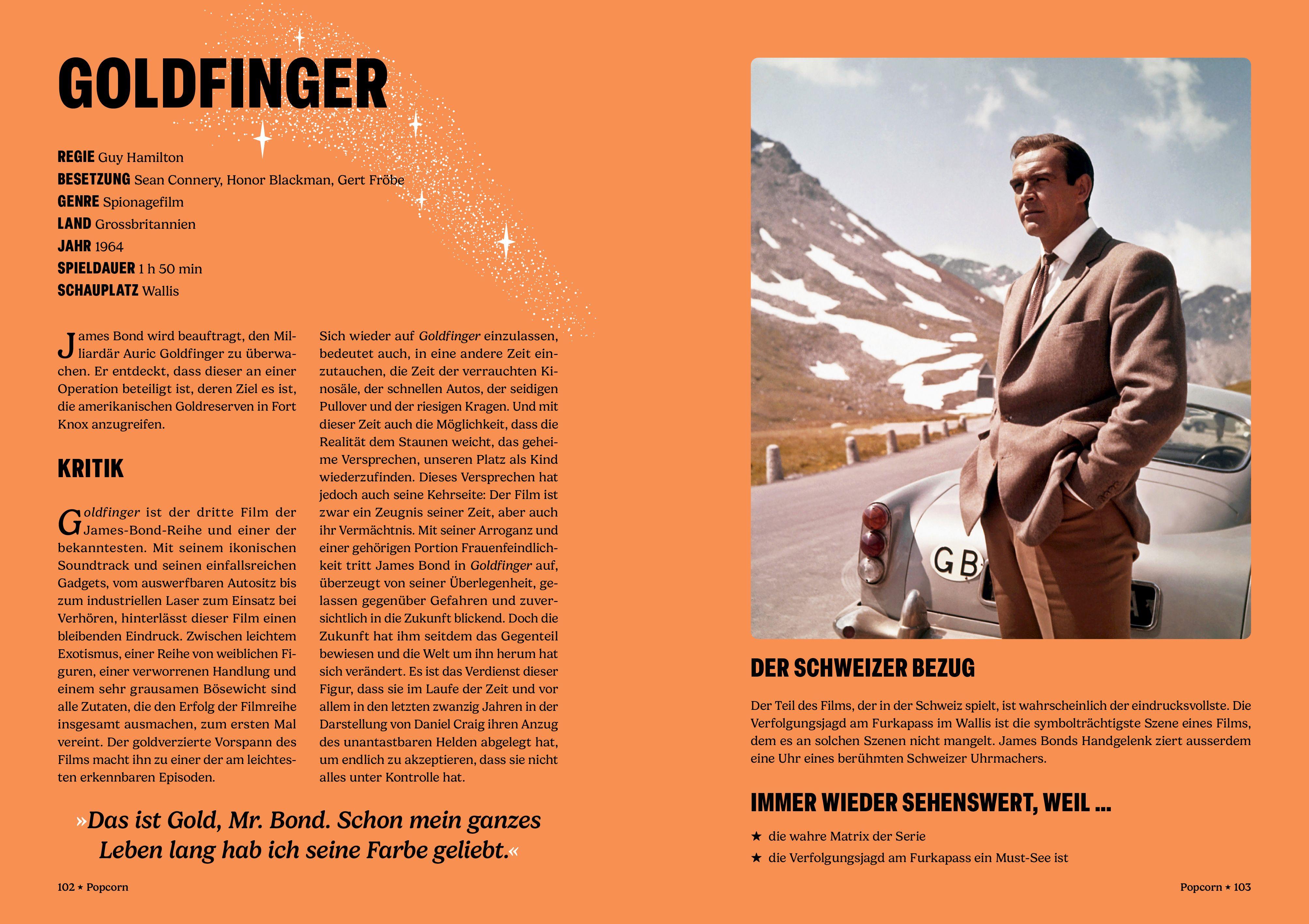 Beispielinhalt (Bild) Die Schweiz im Kino