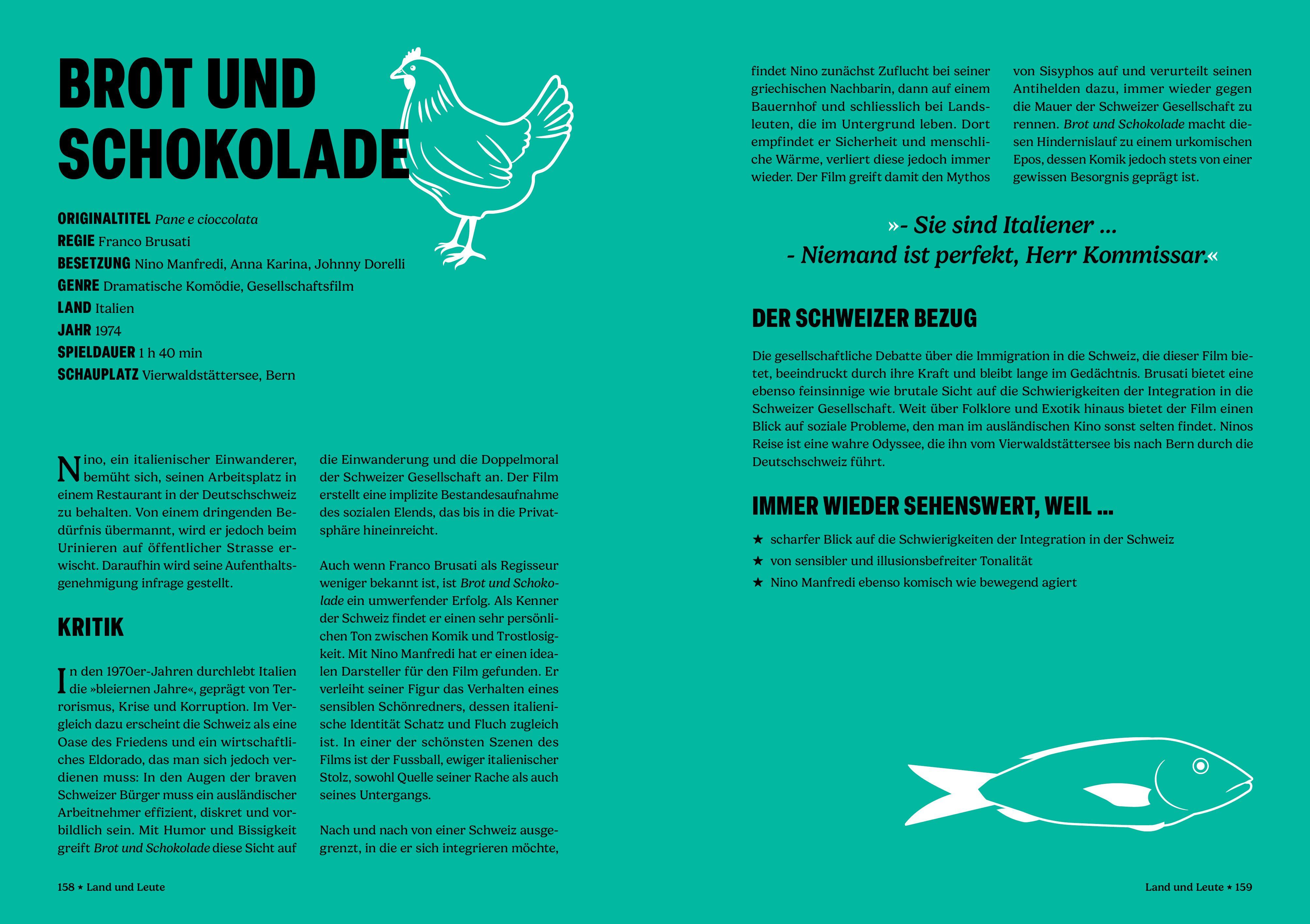 Beispielinhalt (Bild) Die Schweiz im Kino