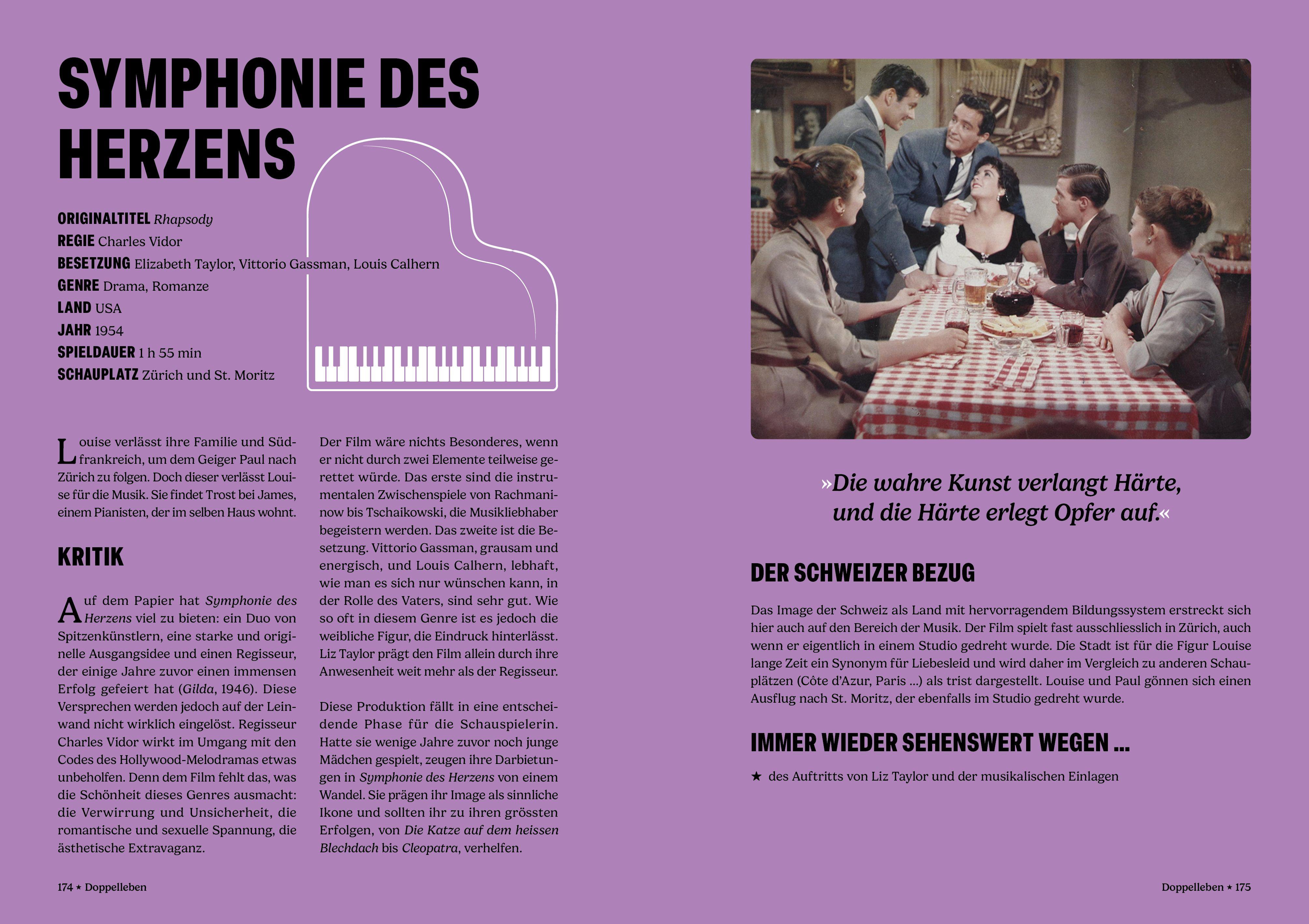 Beispielinhalt (Bild) Die Schweiz im Kino