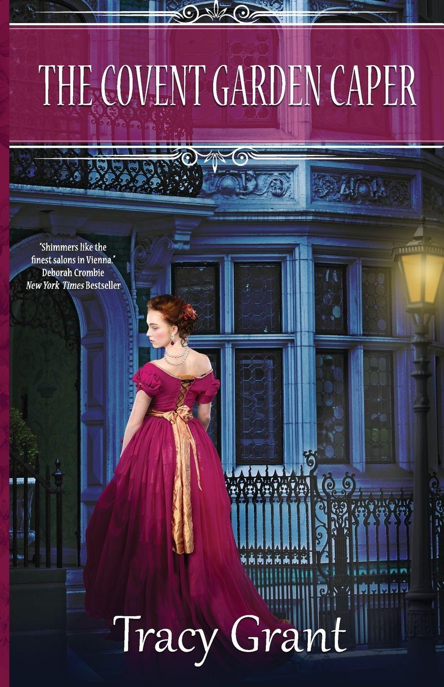 Vorderes Coverbild The Covent Garden Caper